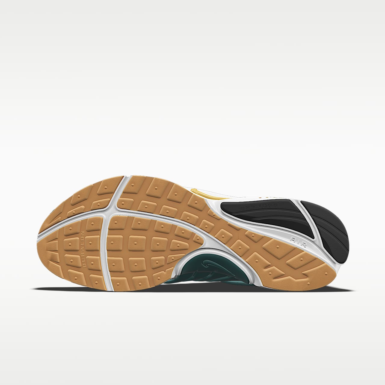 Nike Air Presto By You Custom Men's Shoes