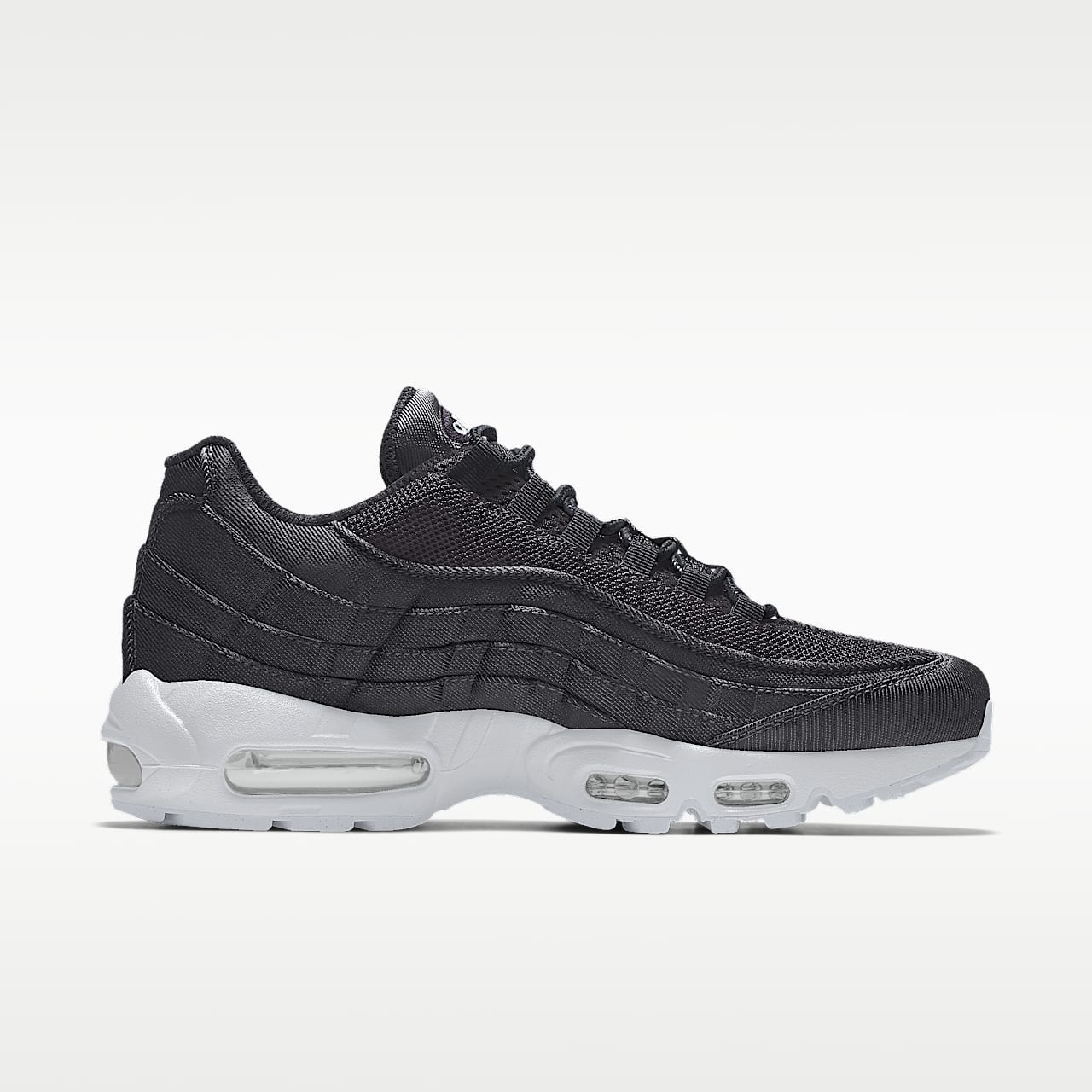 Damskie personalizowane buty Nike Air Max 95 By You