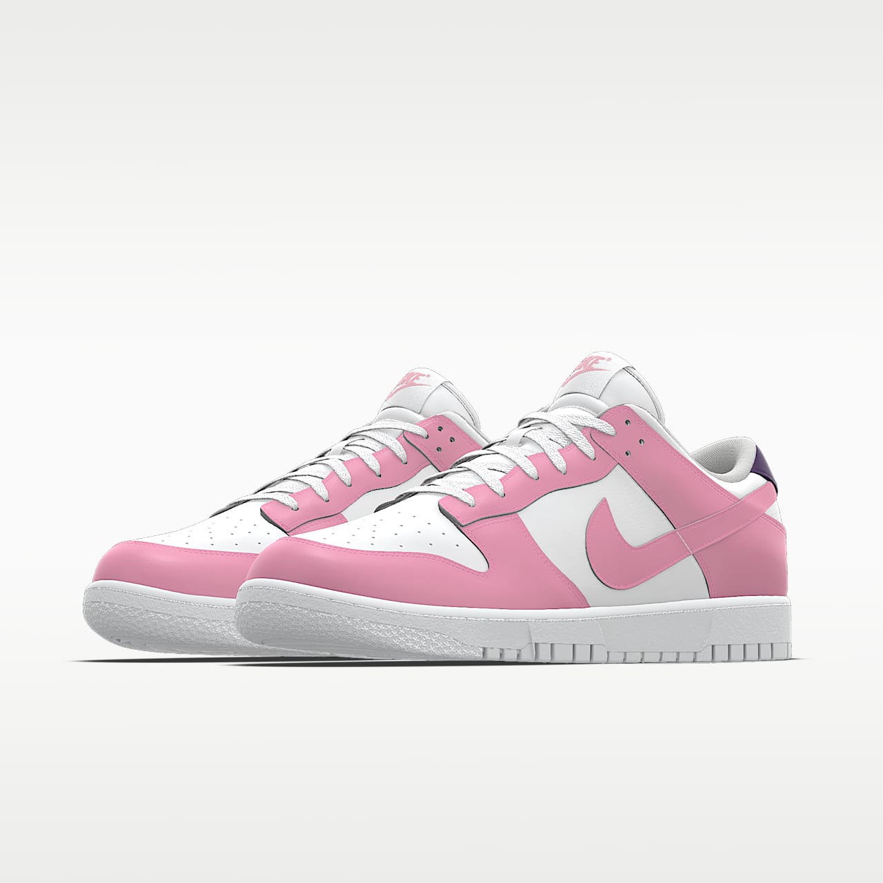 Scarpa personalizzabile Nike Dunk Low By You - Donna