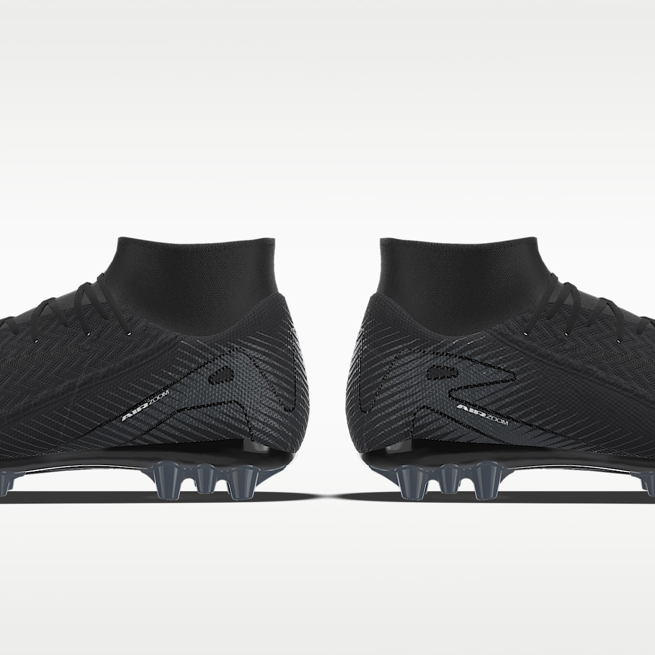 Nike Mercurial Superfly 10 Academy By You Custom AG High-Top Football Boot