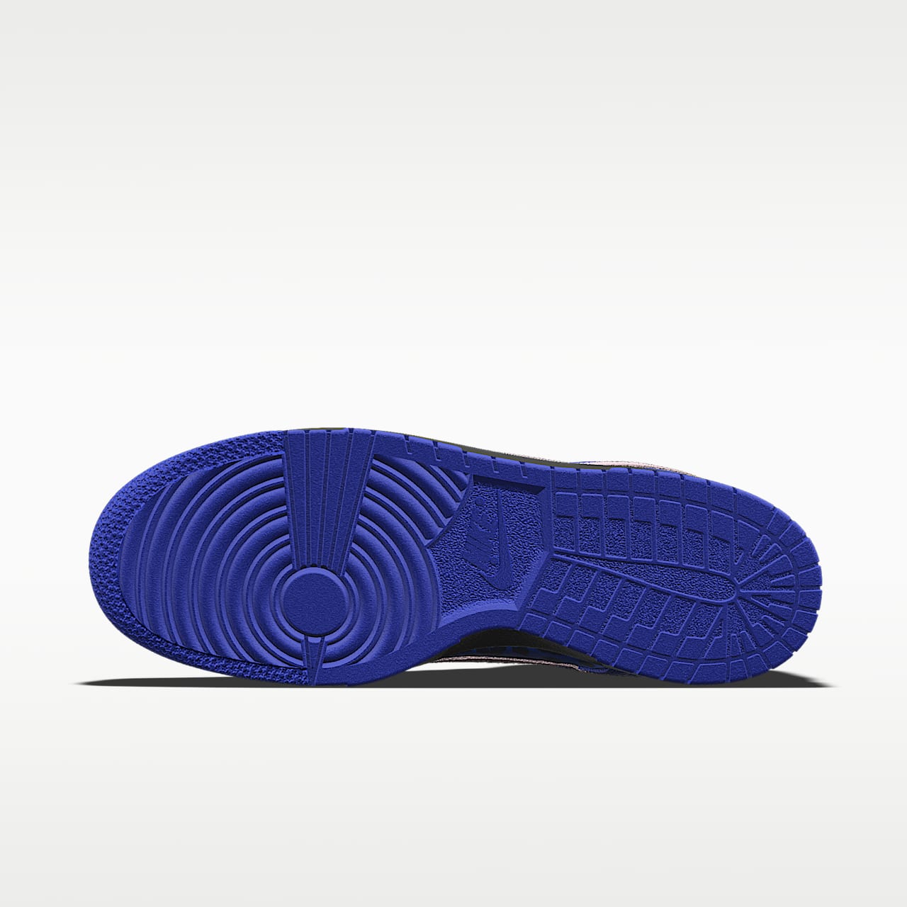 Nike Dunk Low Unlocked By You personalisierbarer Schuh