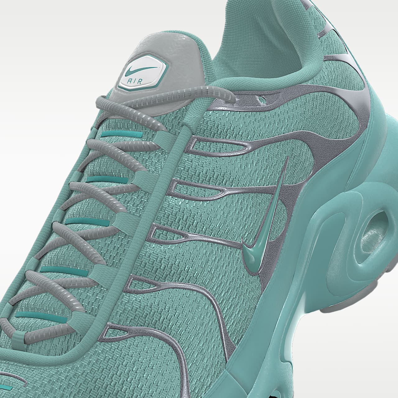 ナイキ エア マックス プラス By You カスタム ウィメンズシューズ