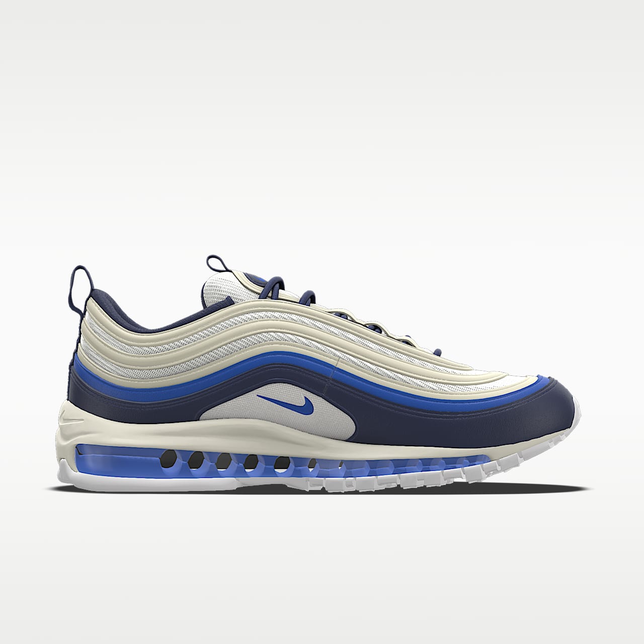 Custom Nike Air Max 97 By You-sko til mænd