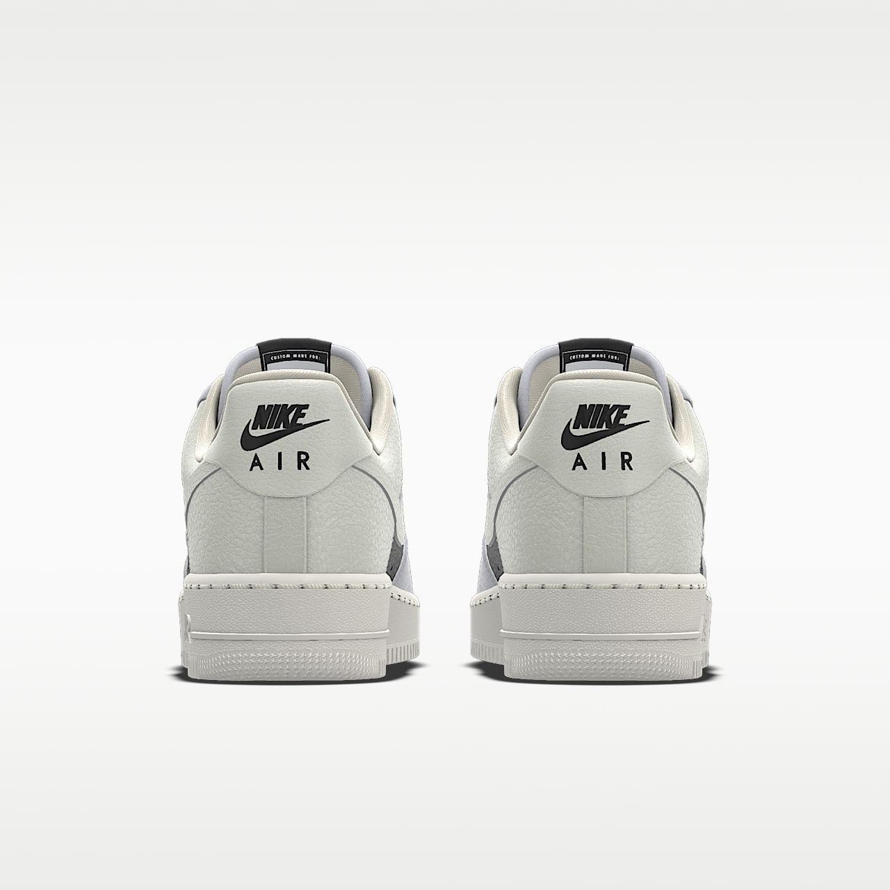 Nike Air Force 1 Low By You Custom Women's Shoes