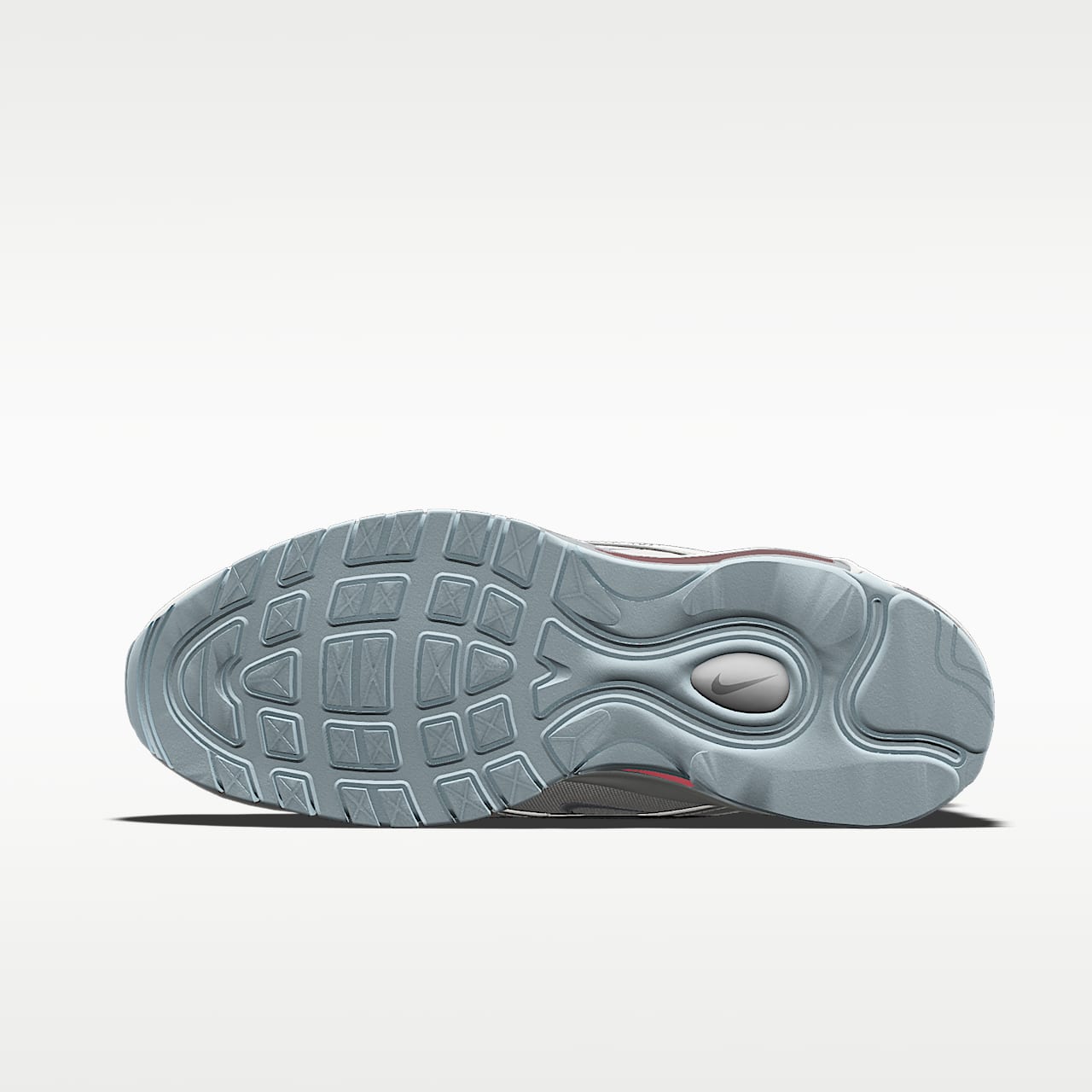 Nike Air Max 97 By You Custom Men's Shoes