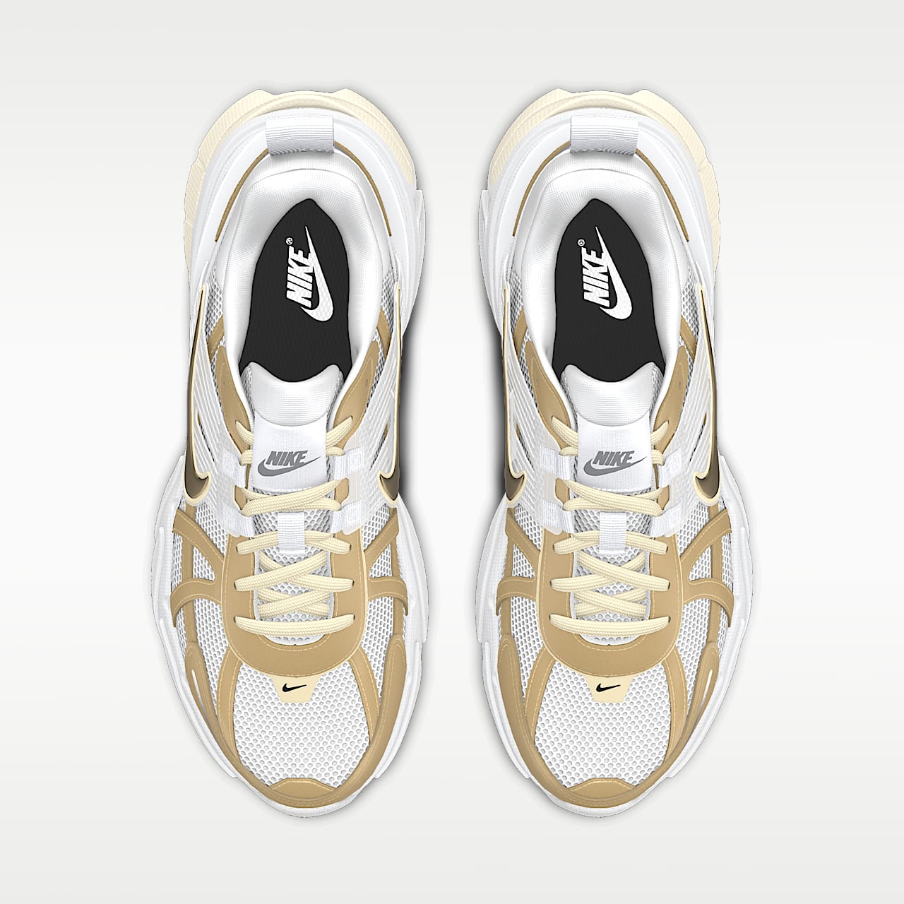 Nike V2K Run By You Custom Men's Shoes