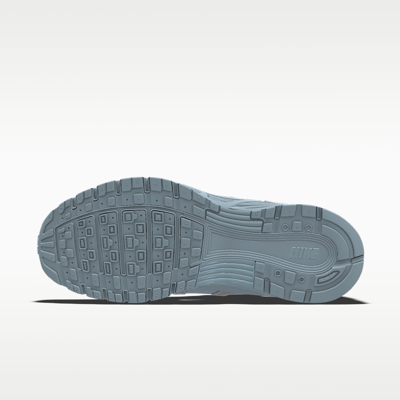 Nike P-6000 By You Sabatilles personalitzables - Dona