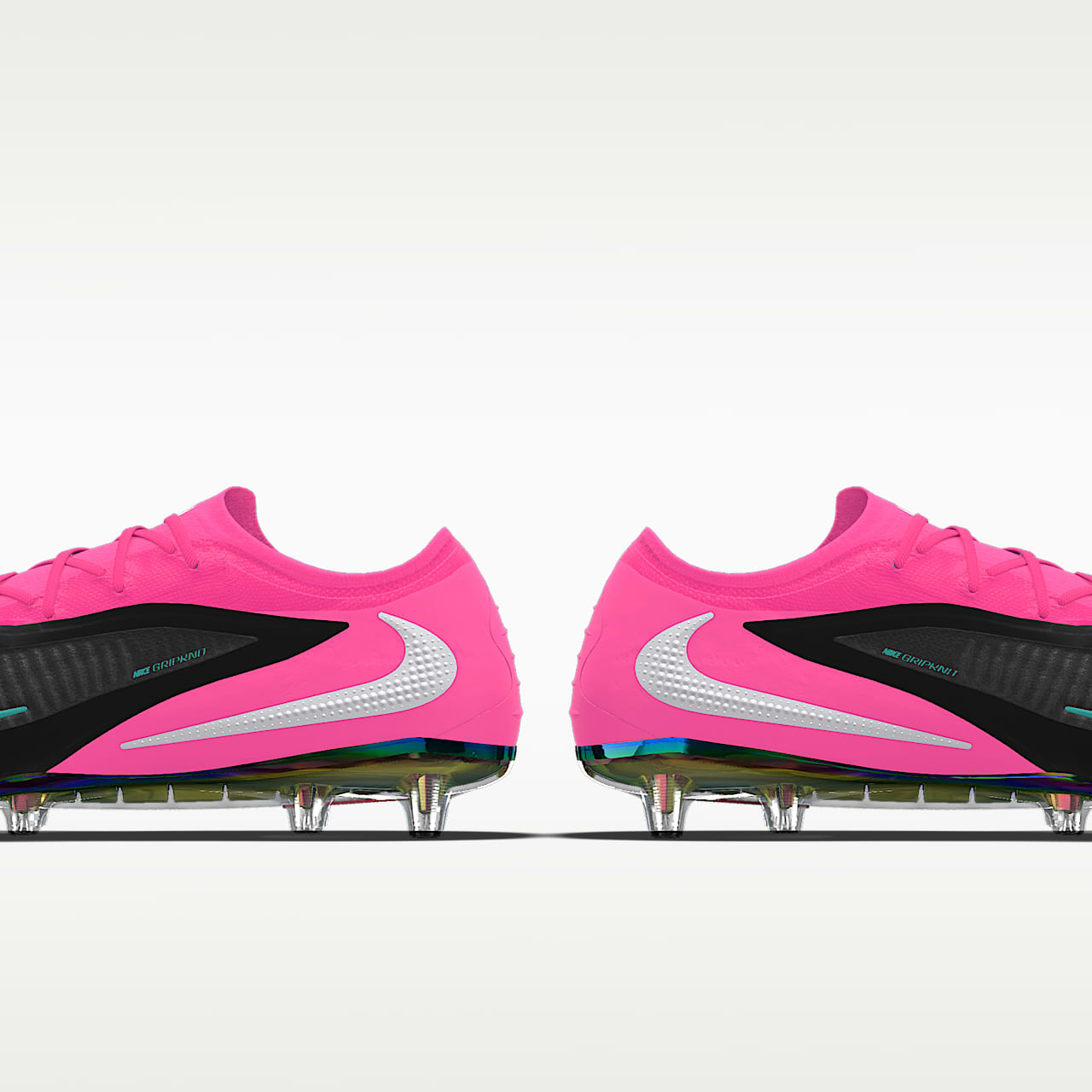 Nike Phantom 6 低筒 Elite By You 專屬訂製人工長草草皮足球釘鞋