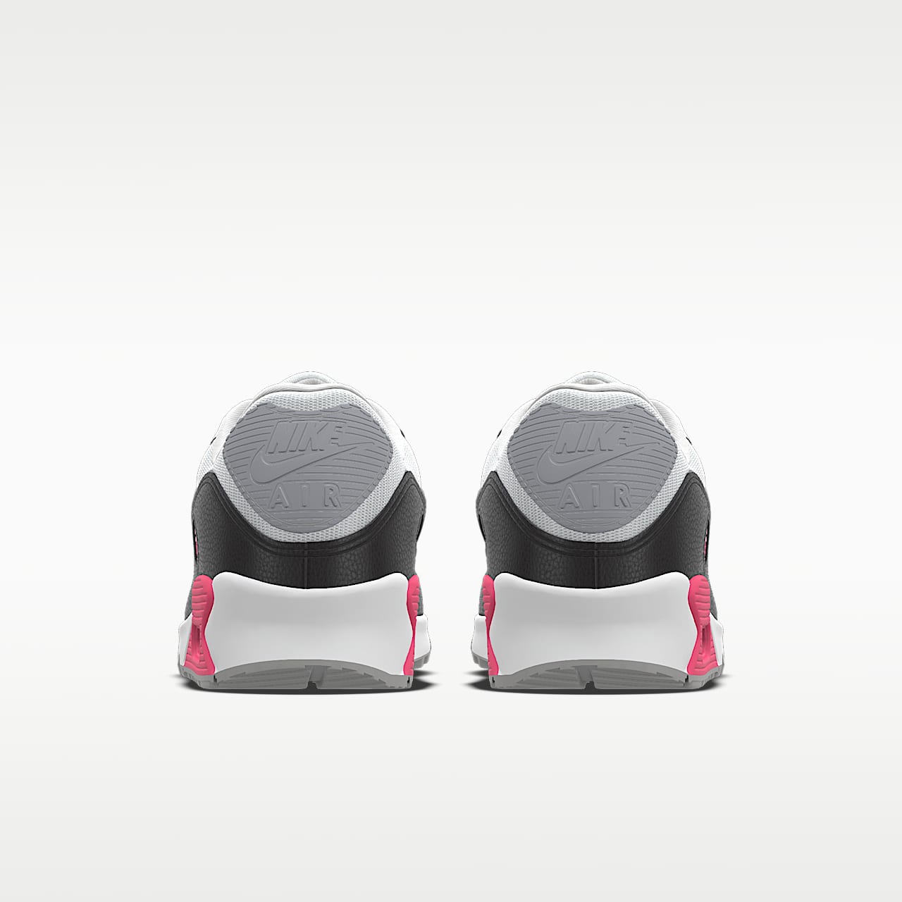 รองเท้าผู้หญิงออกแบบเอง Nike Air Max 90 By You