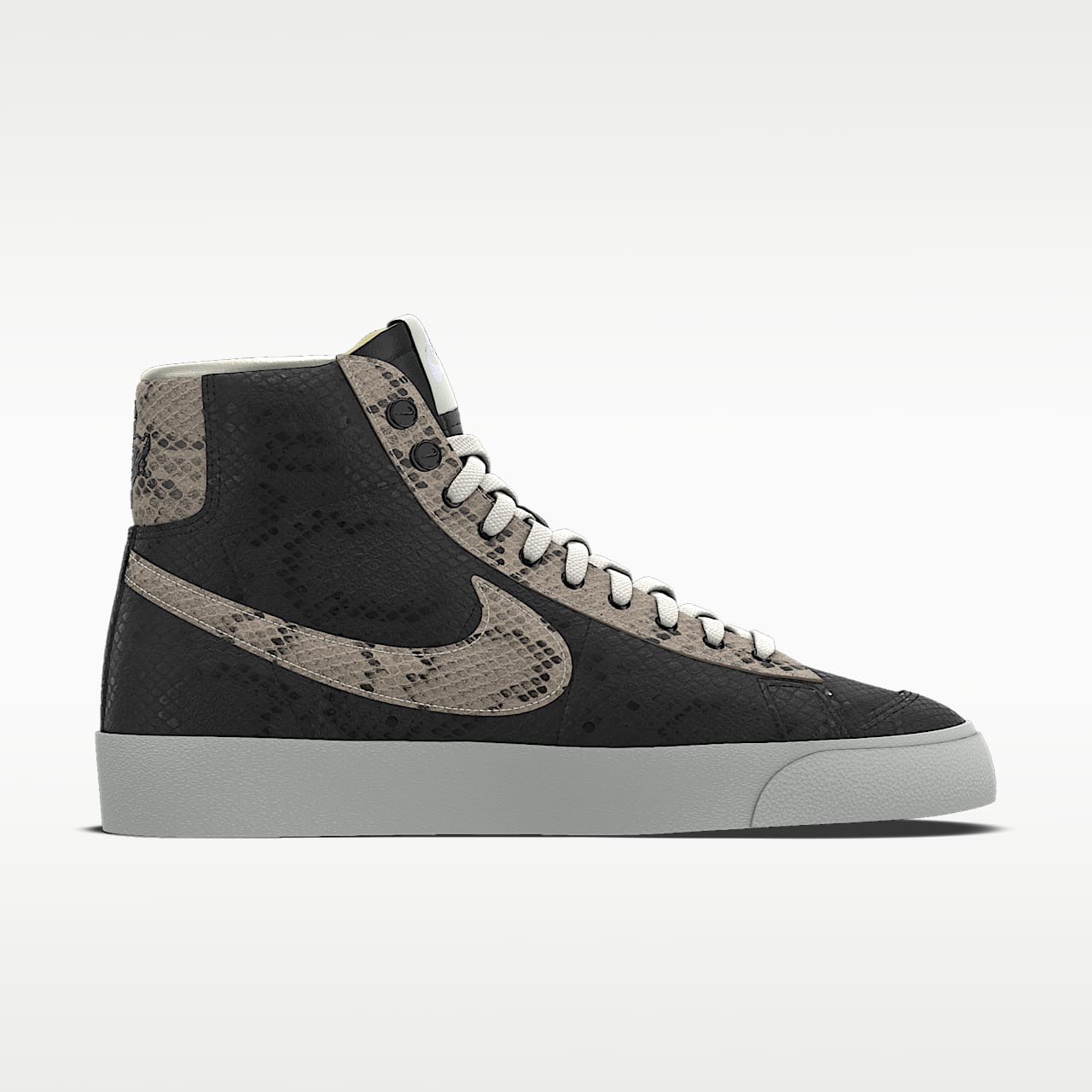 Nike Blazer Mid '77 By You Custom Shoes