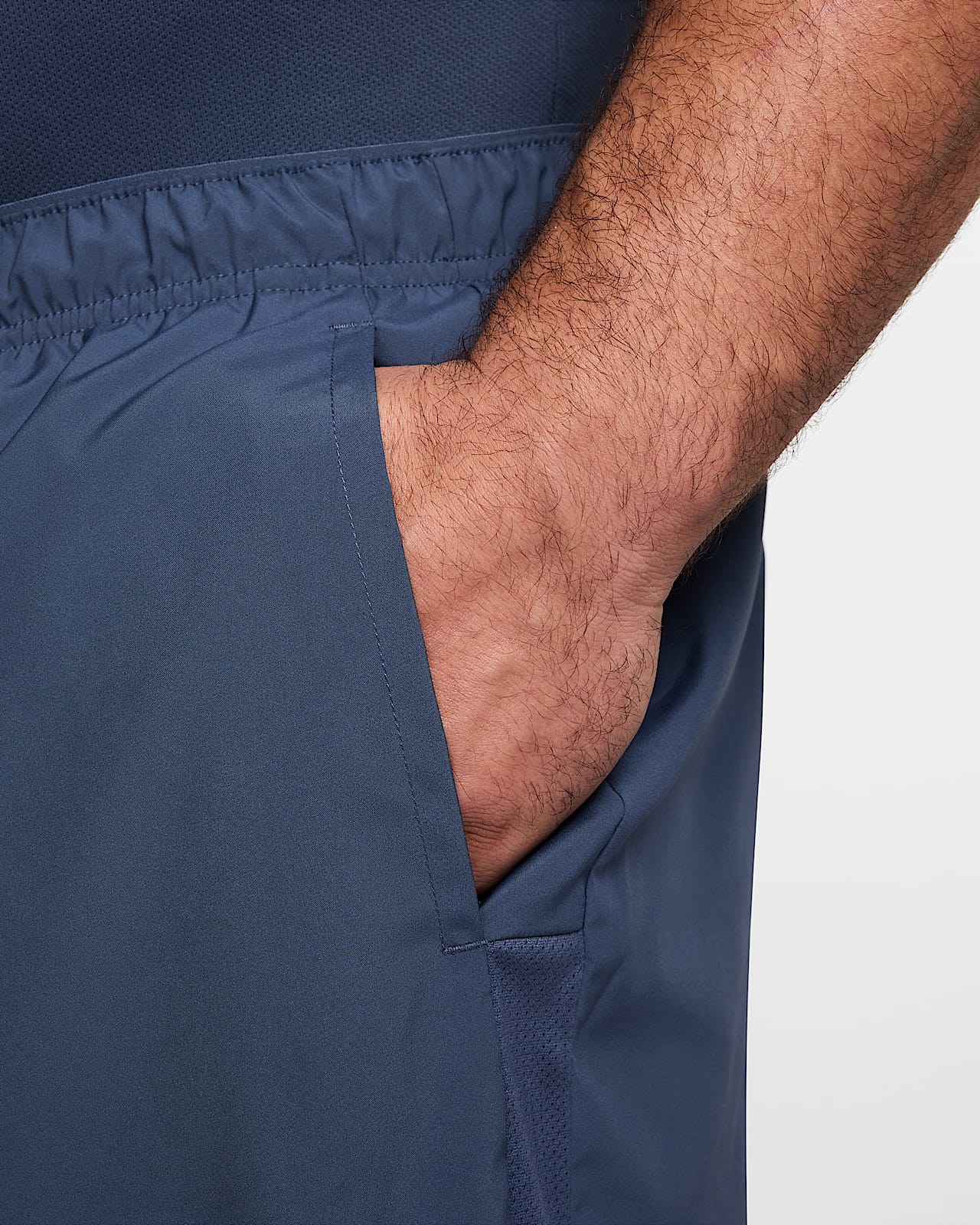 Nike Challenger Men's Dri-FIT 18cm (approx.) Brief-Lined Running Shorts