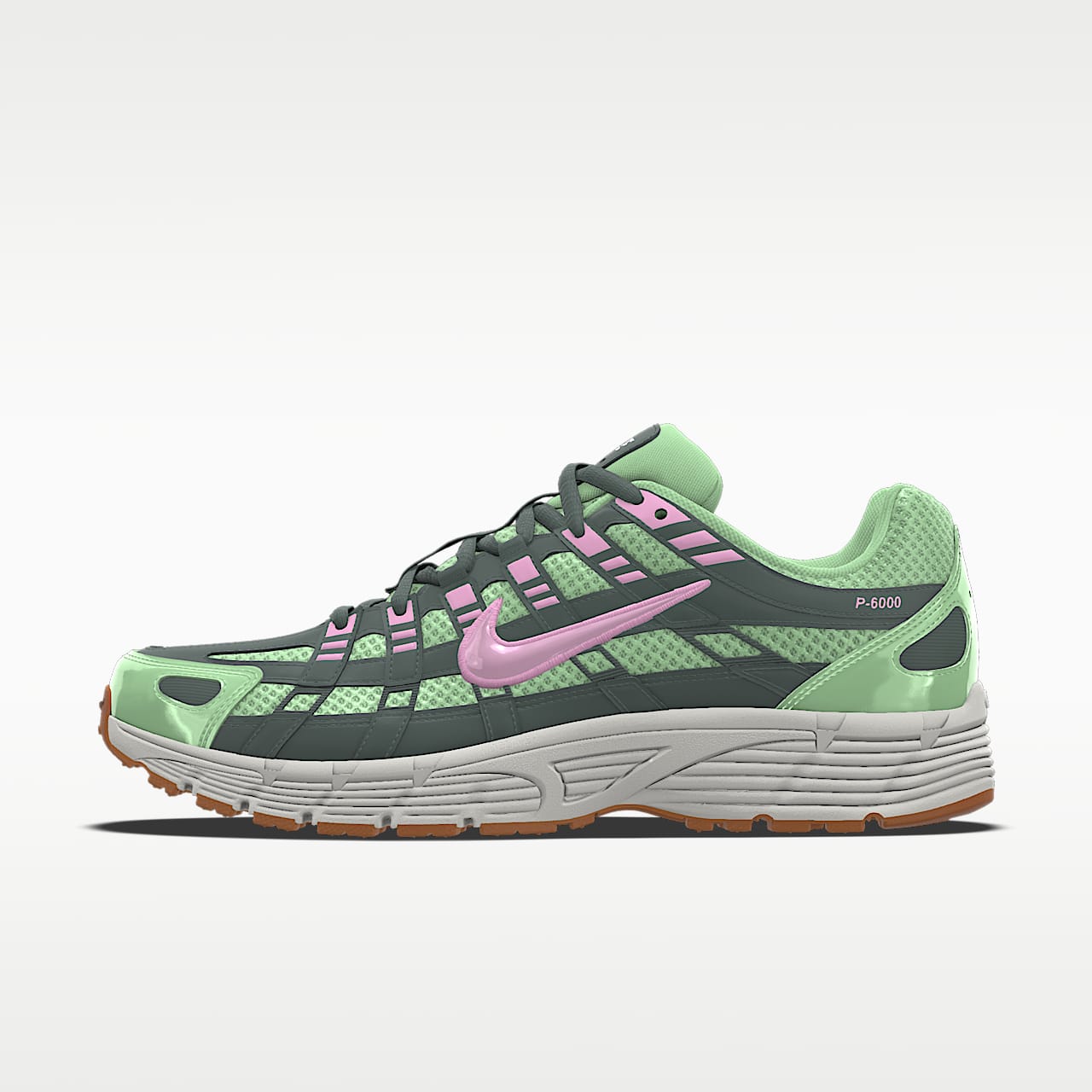 Nike P-6000 By You 專屬訂製女鞋
