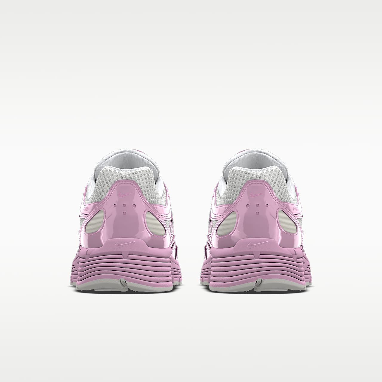 ナイキ P-6000 By You カスタム メンズシューズ