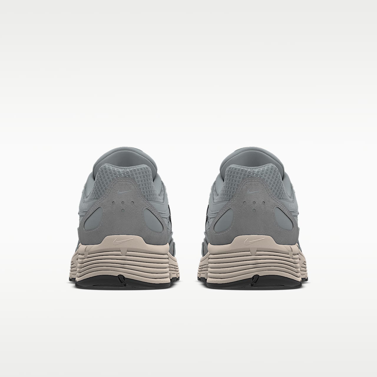 Nike P-6000 By You custom herenschoenen