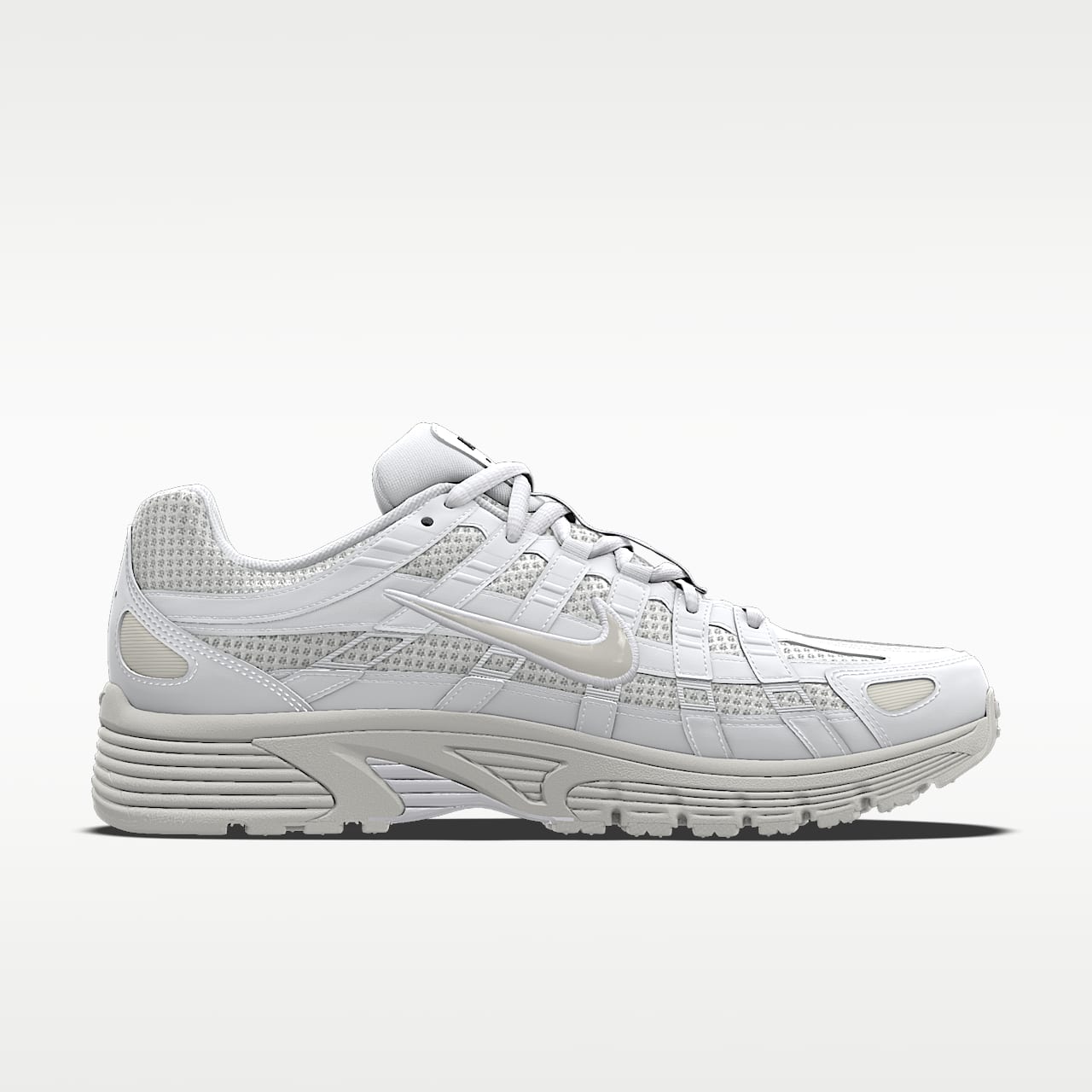 Nike P-6000 By You Custom Women's Shoes