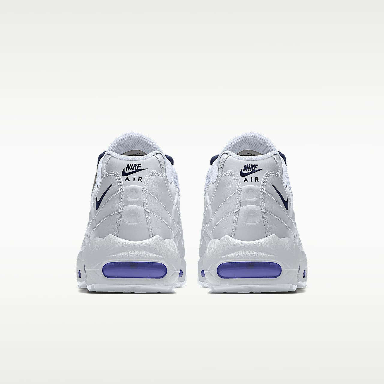 ナイキ エア マックス 95 By You カスタム ウィメンズシューズ