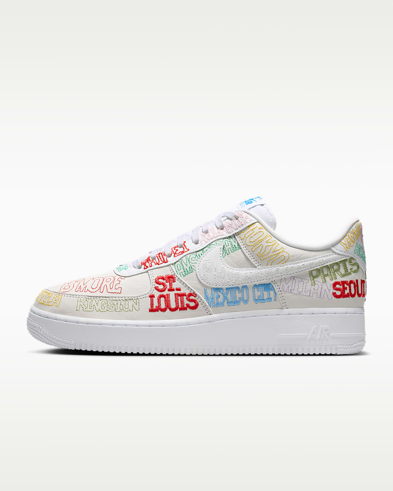 Nike Air Force 1 '07 LV8