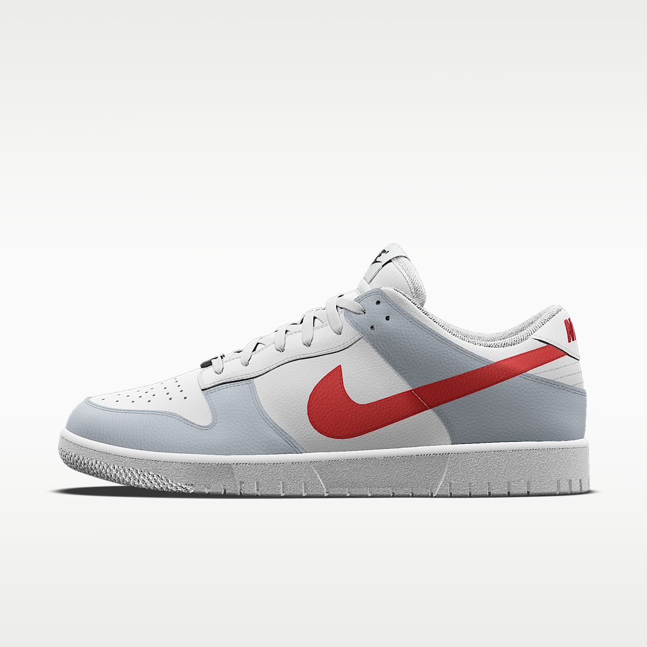 Nike Dunk Low Unlocked By You personalisierbarer Schuh