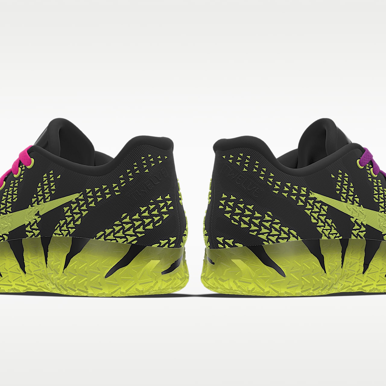 Tenis de básquetbol personalizados Ja 3 By You