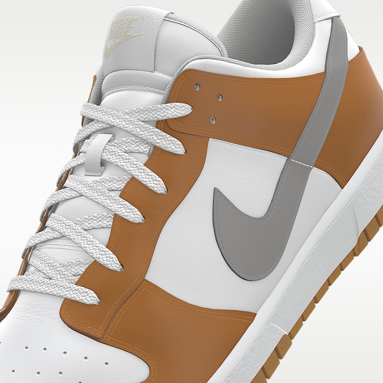 Chaussure personnalisable Nike Dunk Low By You pour Femme