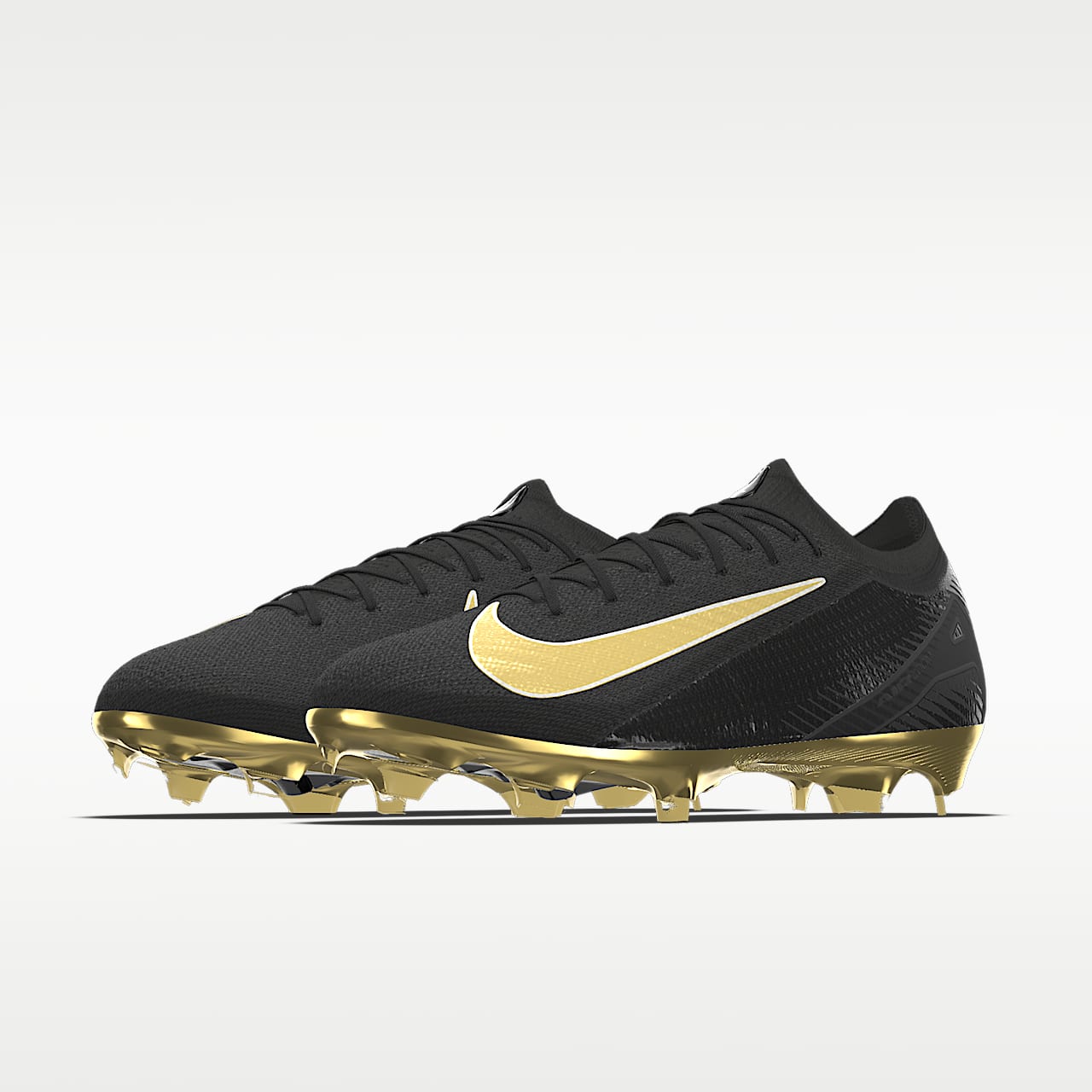 Nike Mercurial Vapor 16 Elite By You Custom Firm-Ground Low-Top Soccer Cleats