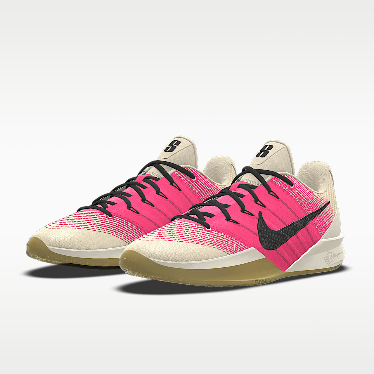 サブリナ 3 By You カスタム バスケットボールシューズ