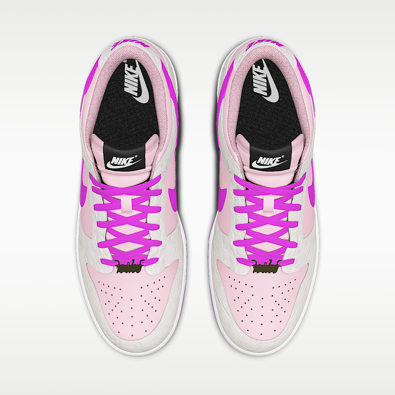 Nike Dunk 低筒 Unlocked By You 專屬訂製女鞋