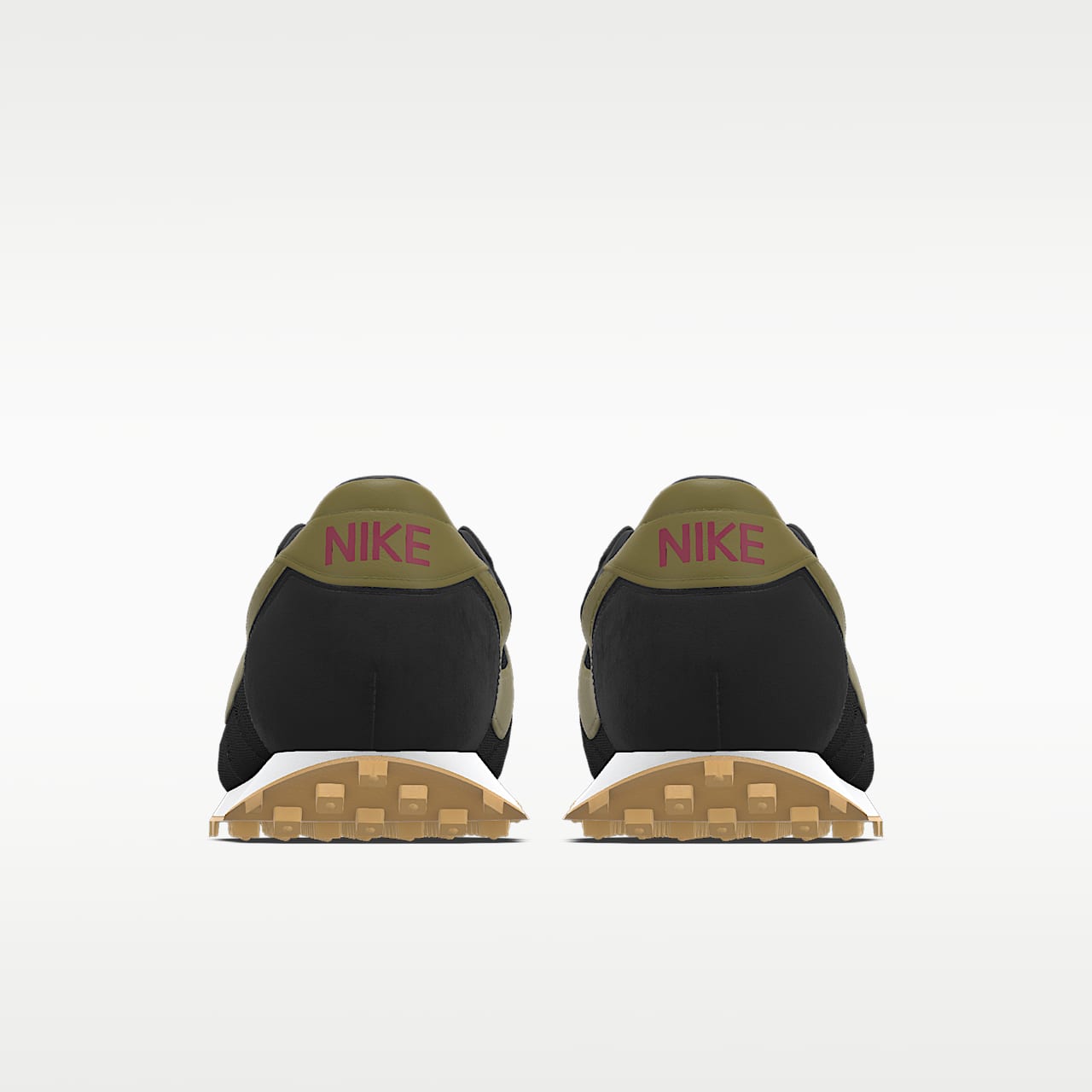 Nike LD-1000 By You Custom Women's Shoes