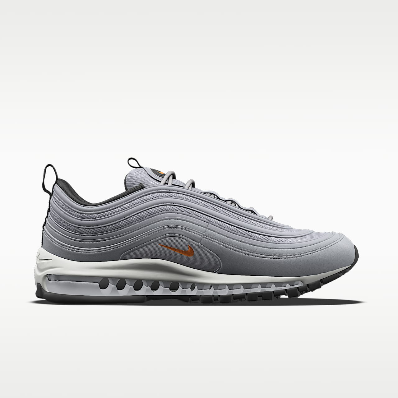 Calzado personalizado para hombre Nike Air Max 97 By You
