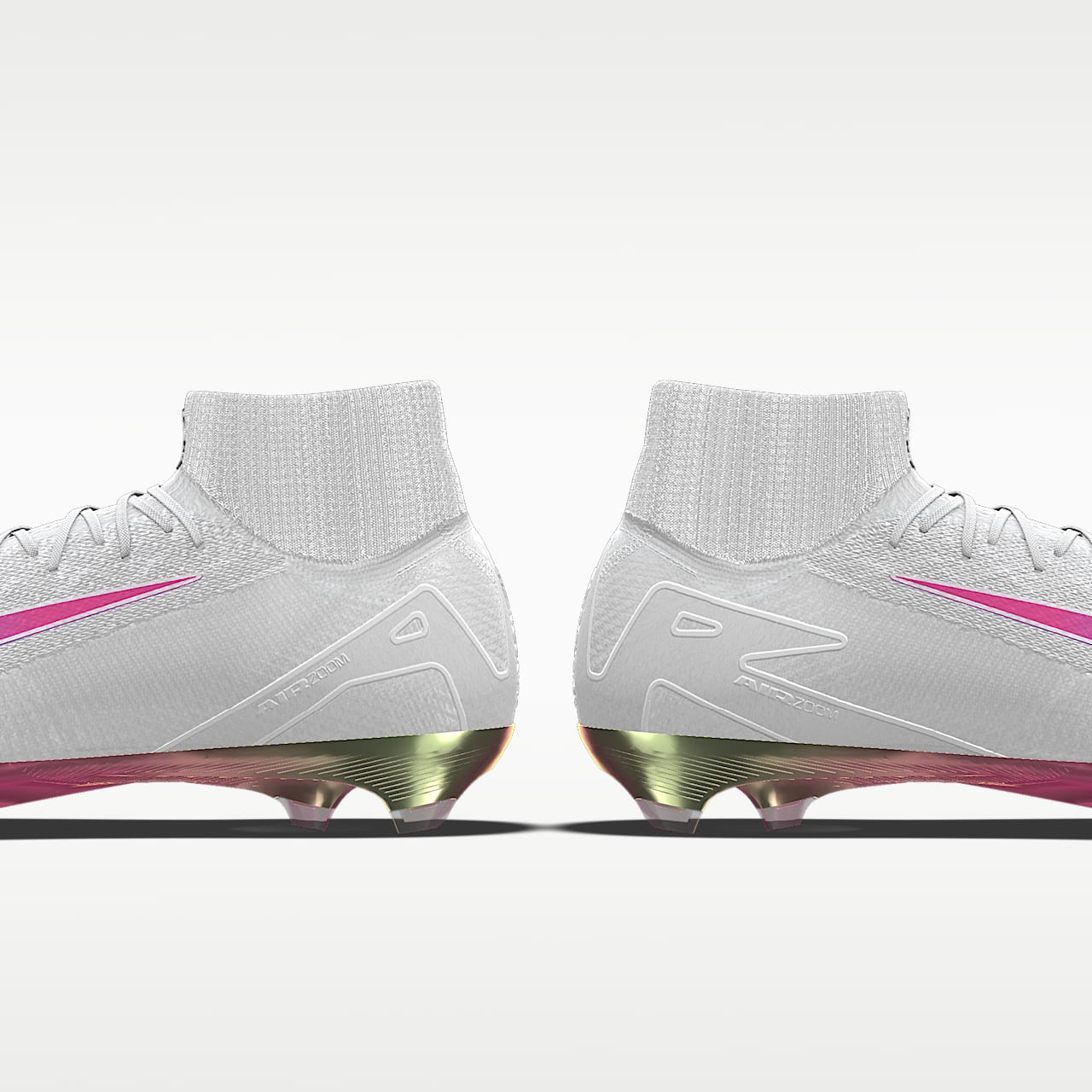 Nike Mercurial Superfly 10 Elite By You Custom FG High-Top Football Boot