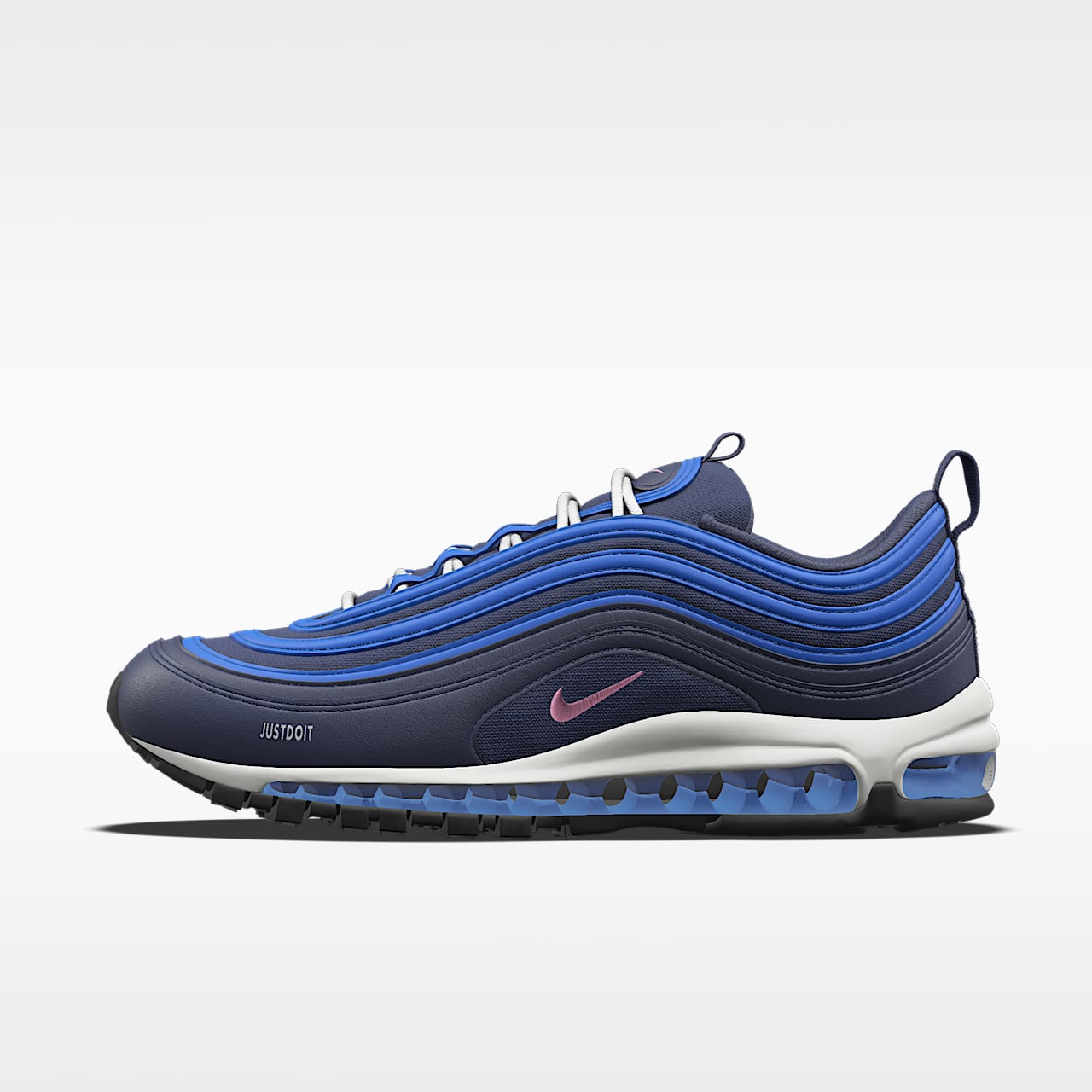 Nike Air Max 97 By You Custom Women's Shoes