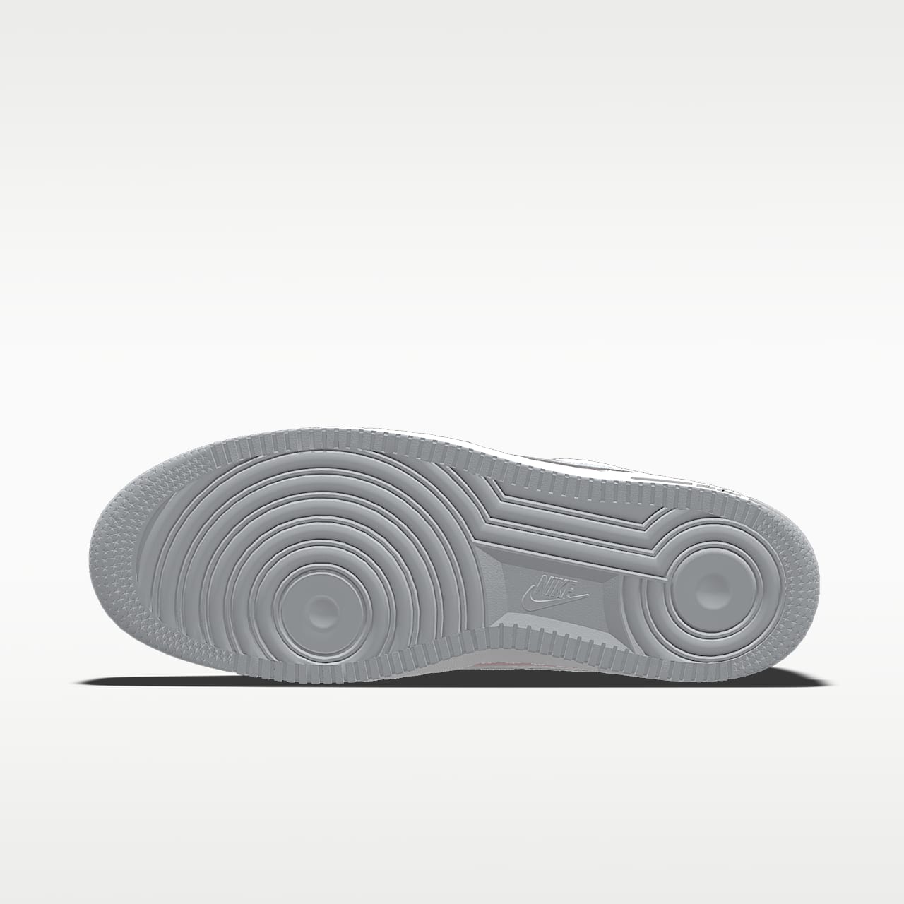 Nike Air Force 1 低筒 By You 專屬訂製男鞋