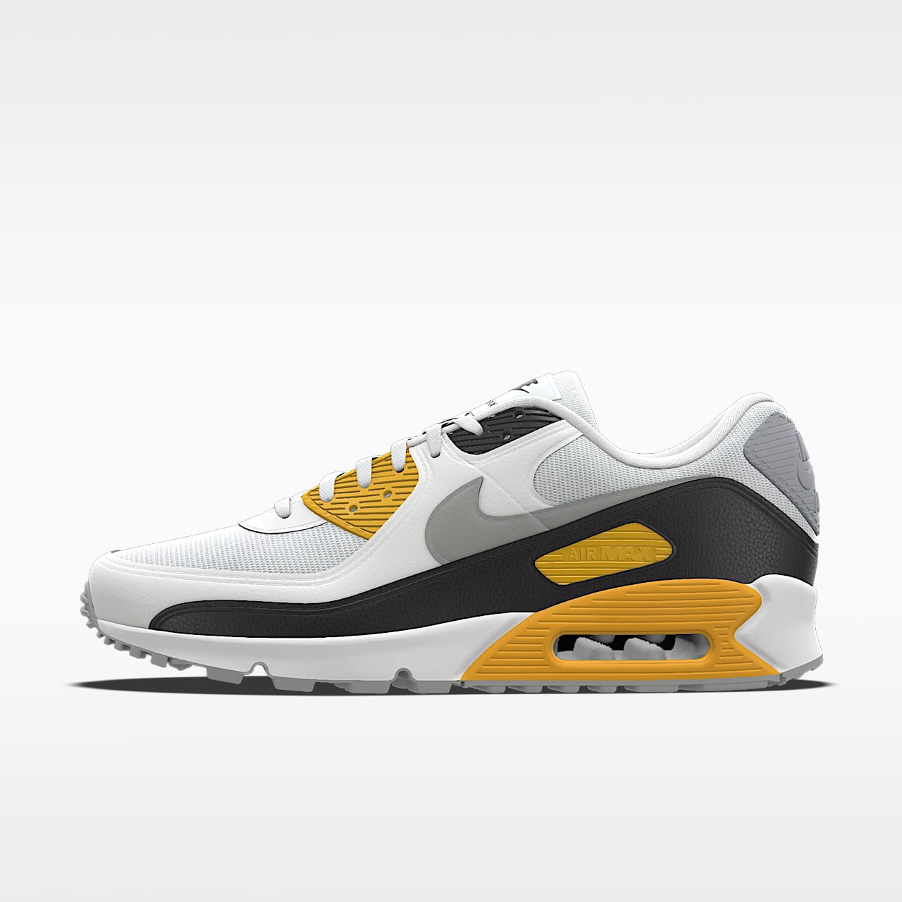 Nike Air Max 90 By You Custom Men's Shoes