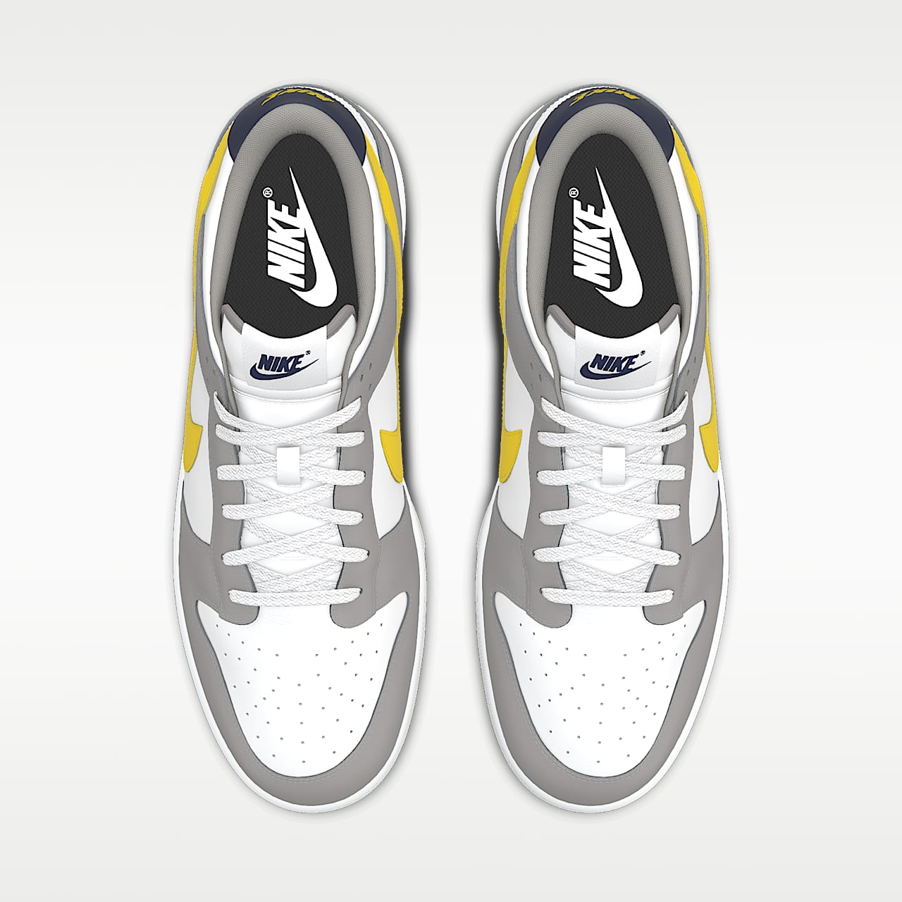 Sapatilhas personalizáveis Nike Dunk Low By You para mulher