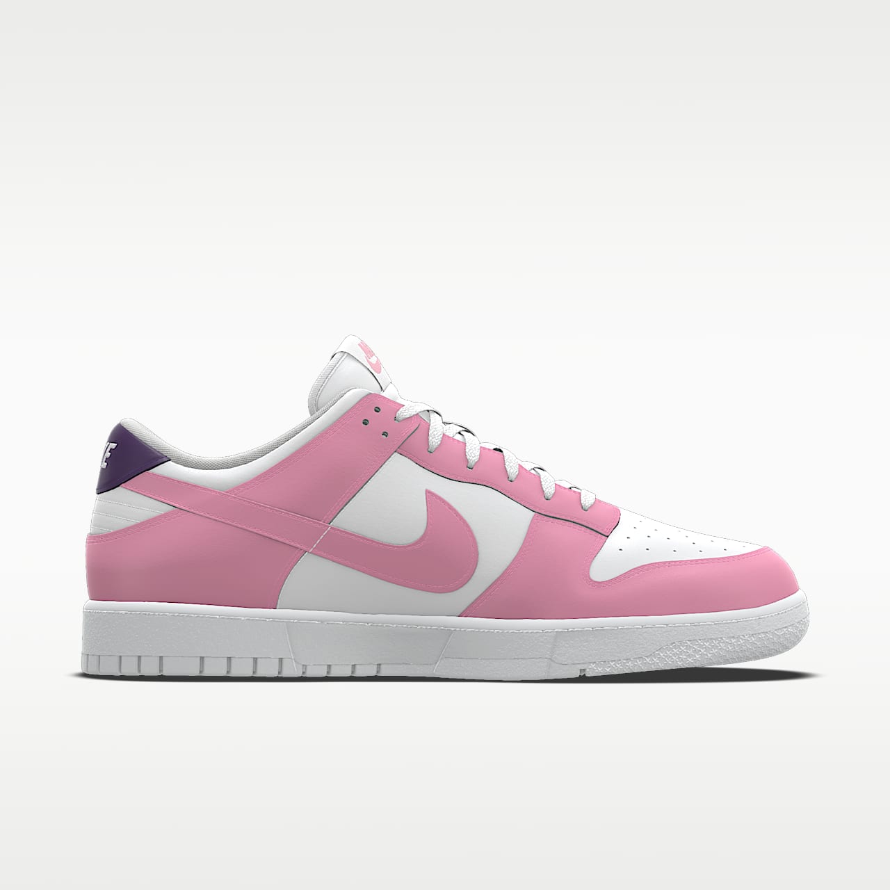 Scarpa personalizzabile Nike Dunk Low By You - Donna