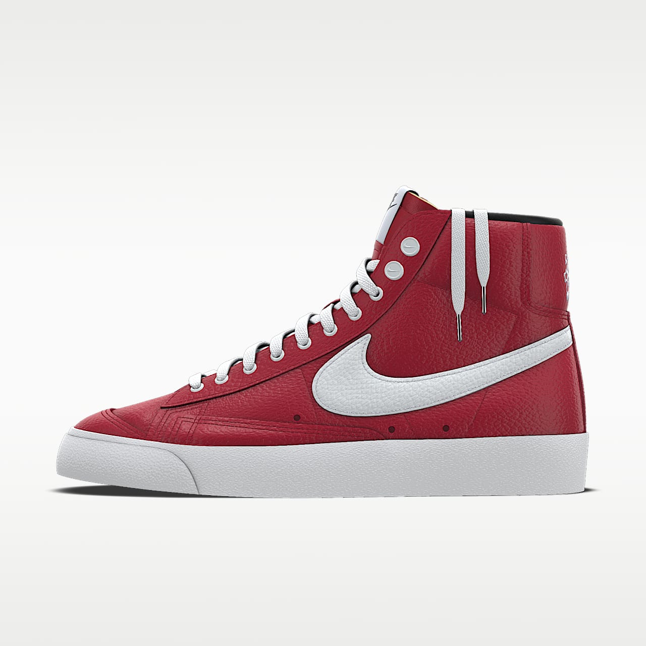 Nike Blazer Mid '77 By You Custom Shoes