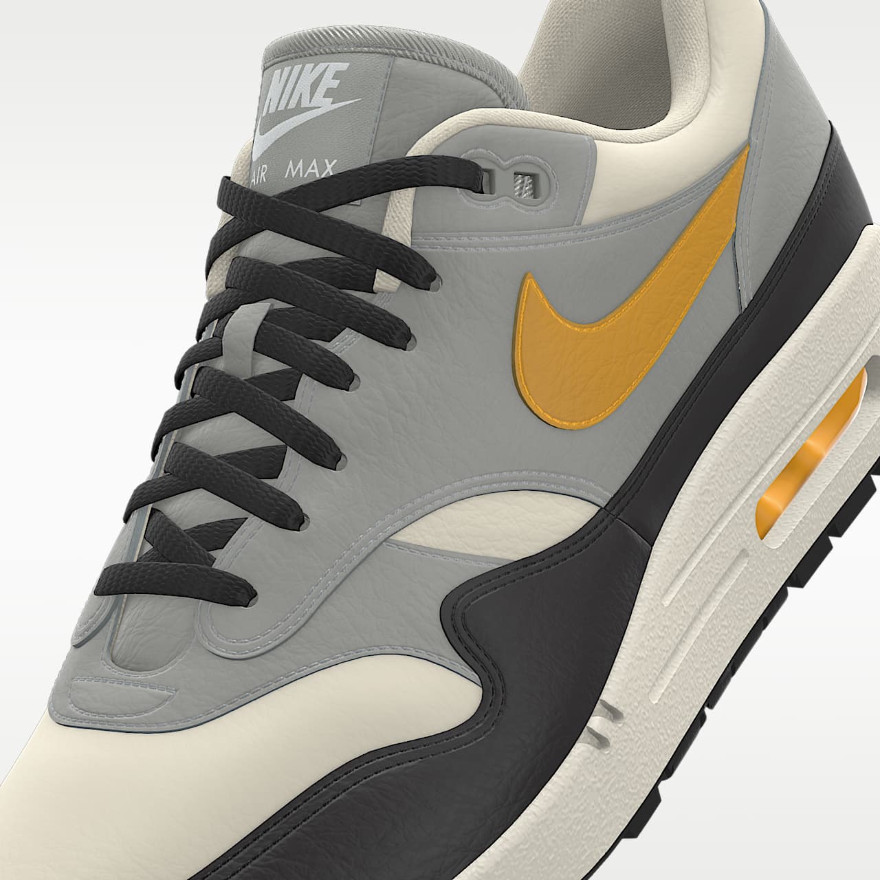 Scarpa personalizzabile Nike Air Max 1 By You - Uomo