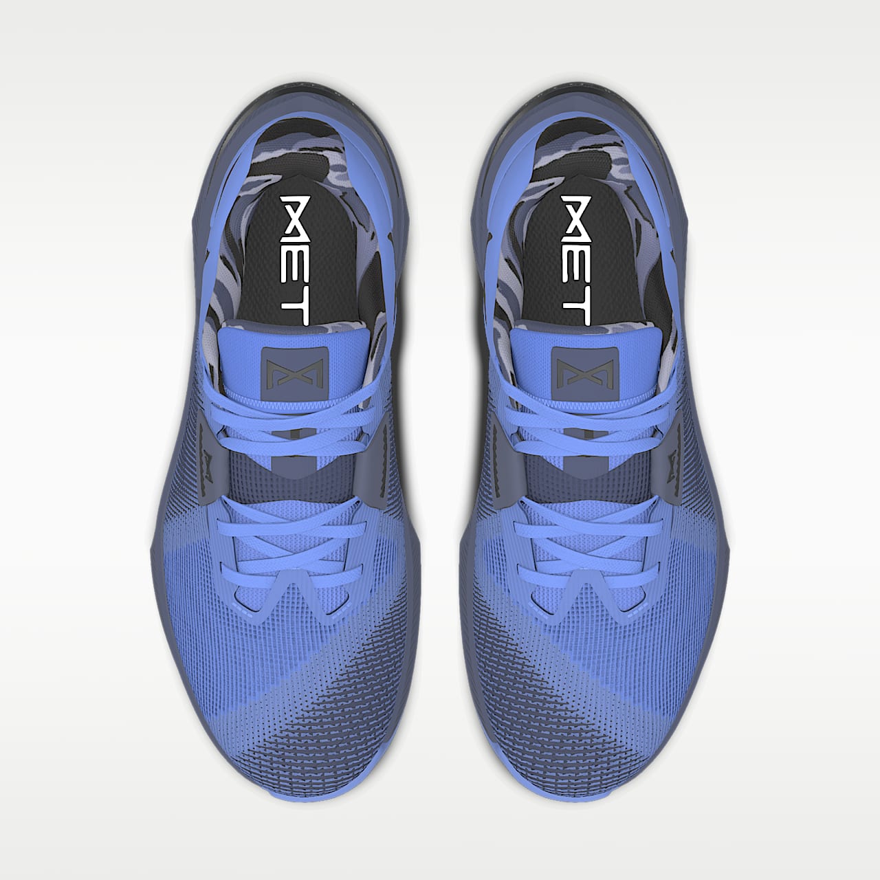 Nike Metcon 10 By You Custom Men's Workout Shoes