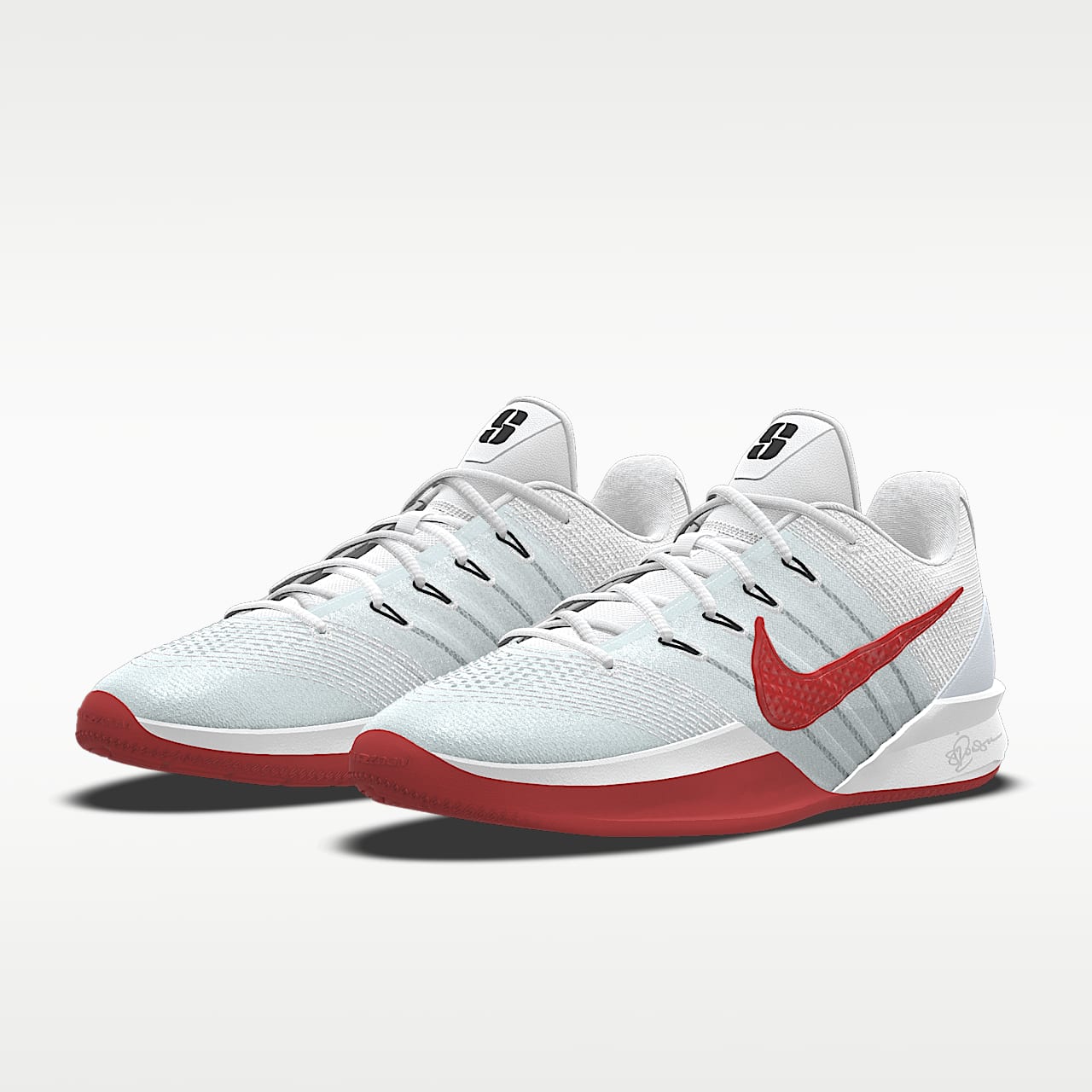 Sabrina 3 By You personalisierbarer Basketballschuh