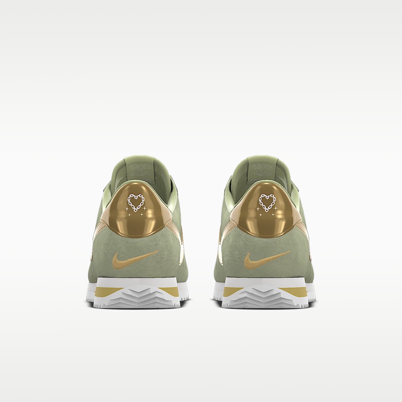 Nike Cortez By You Custom Shoes