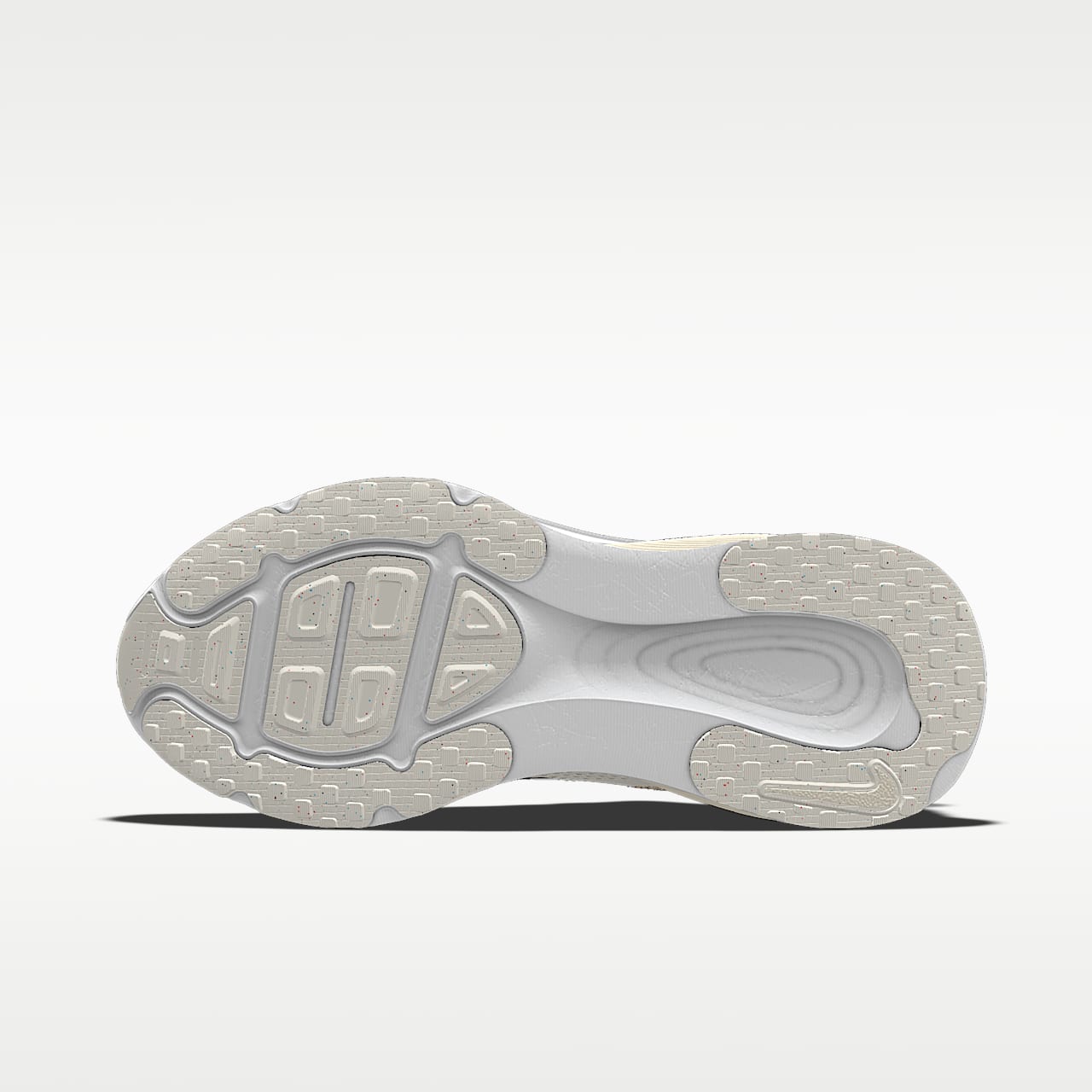 Nike Vomero 18 By You Custom Men's Road Running Shoes