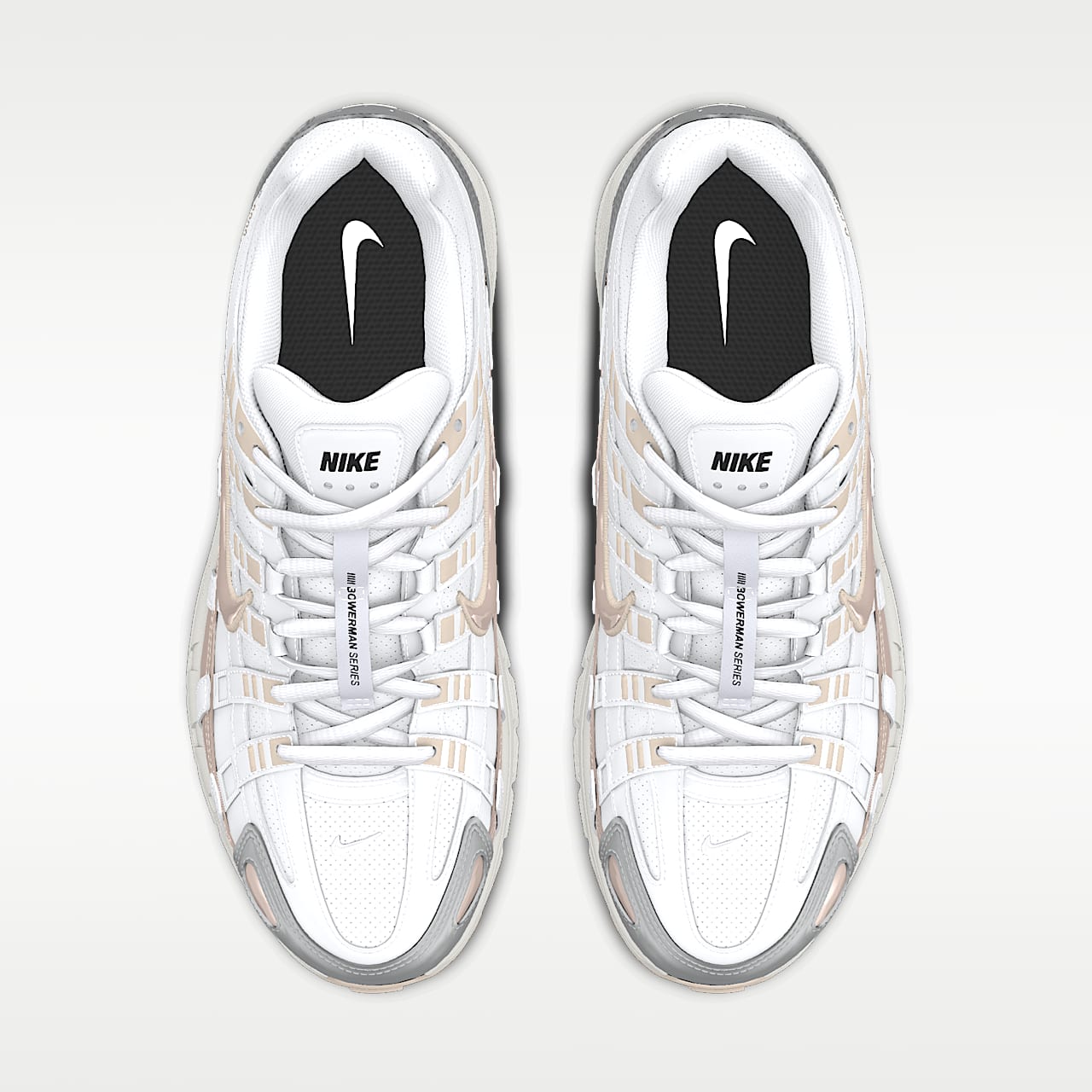 Nike P-6000 By You Custom Men's Shoes