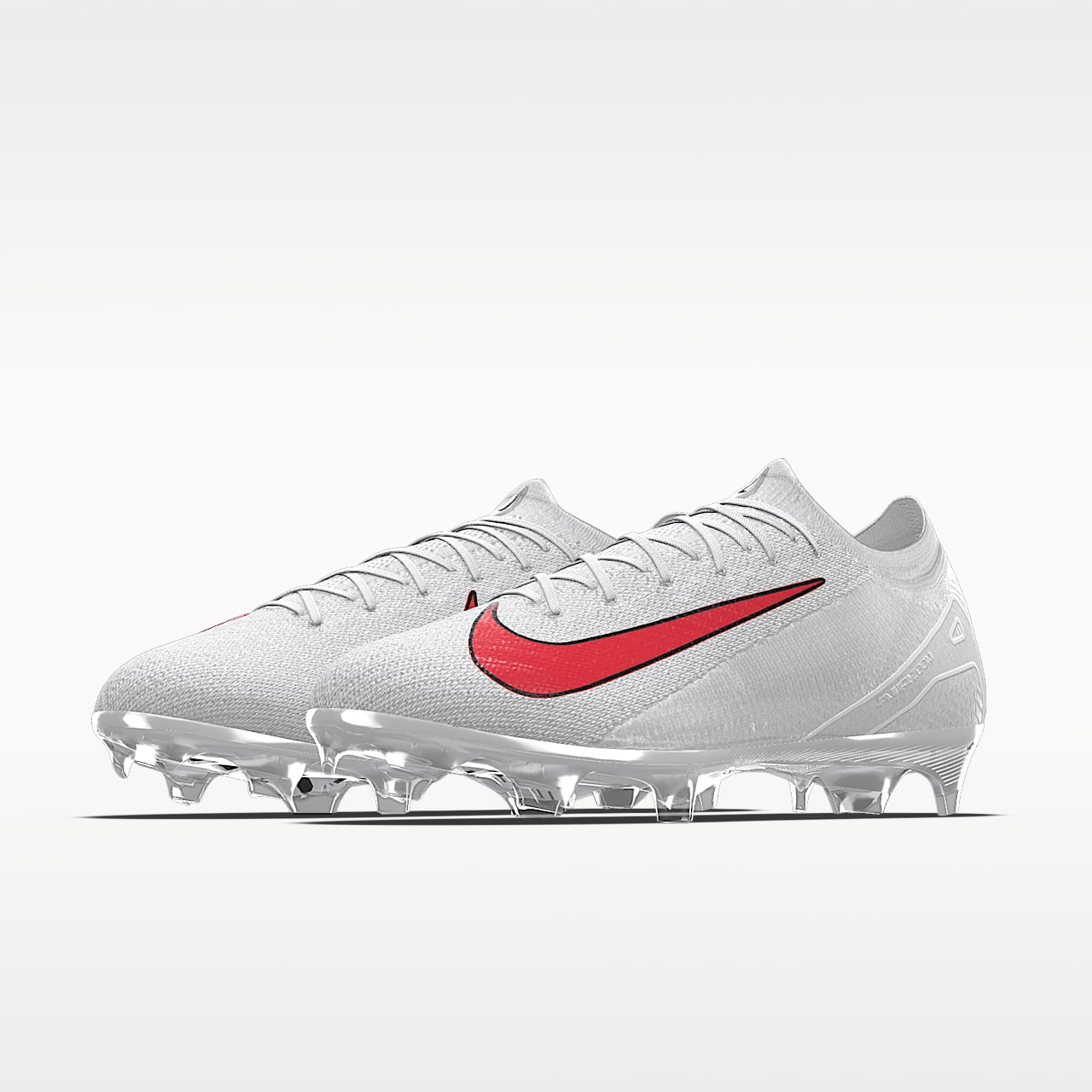 Nike Mercurial Vapor 16 Elite By You Botas de fútbol personalziables de perfil bajo par terreno firme