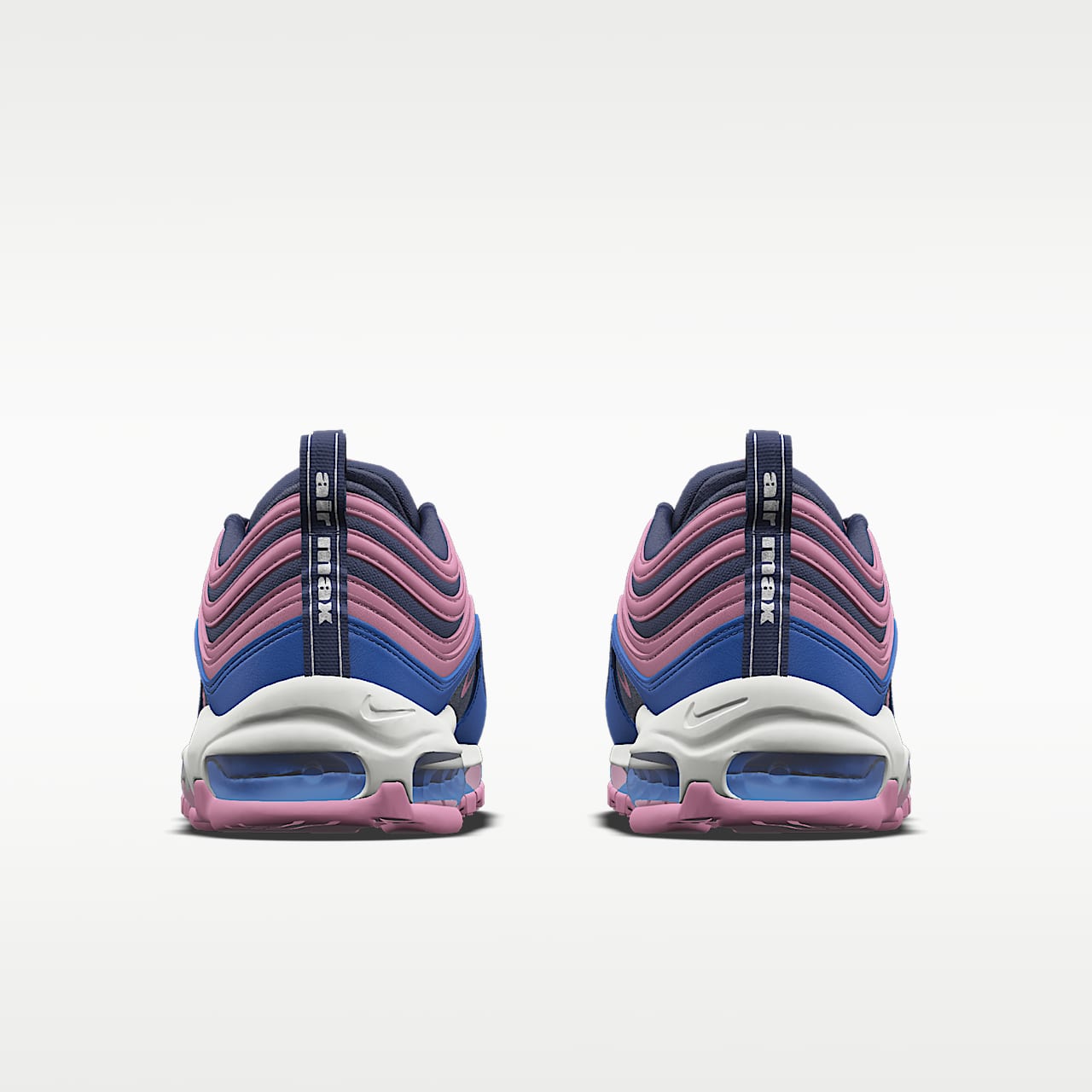 Nike Air Max 97 By You Custom Women's Shoes