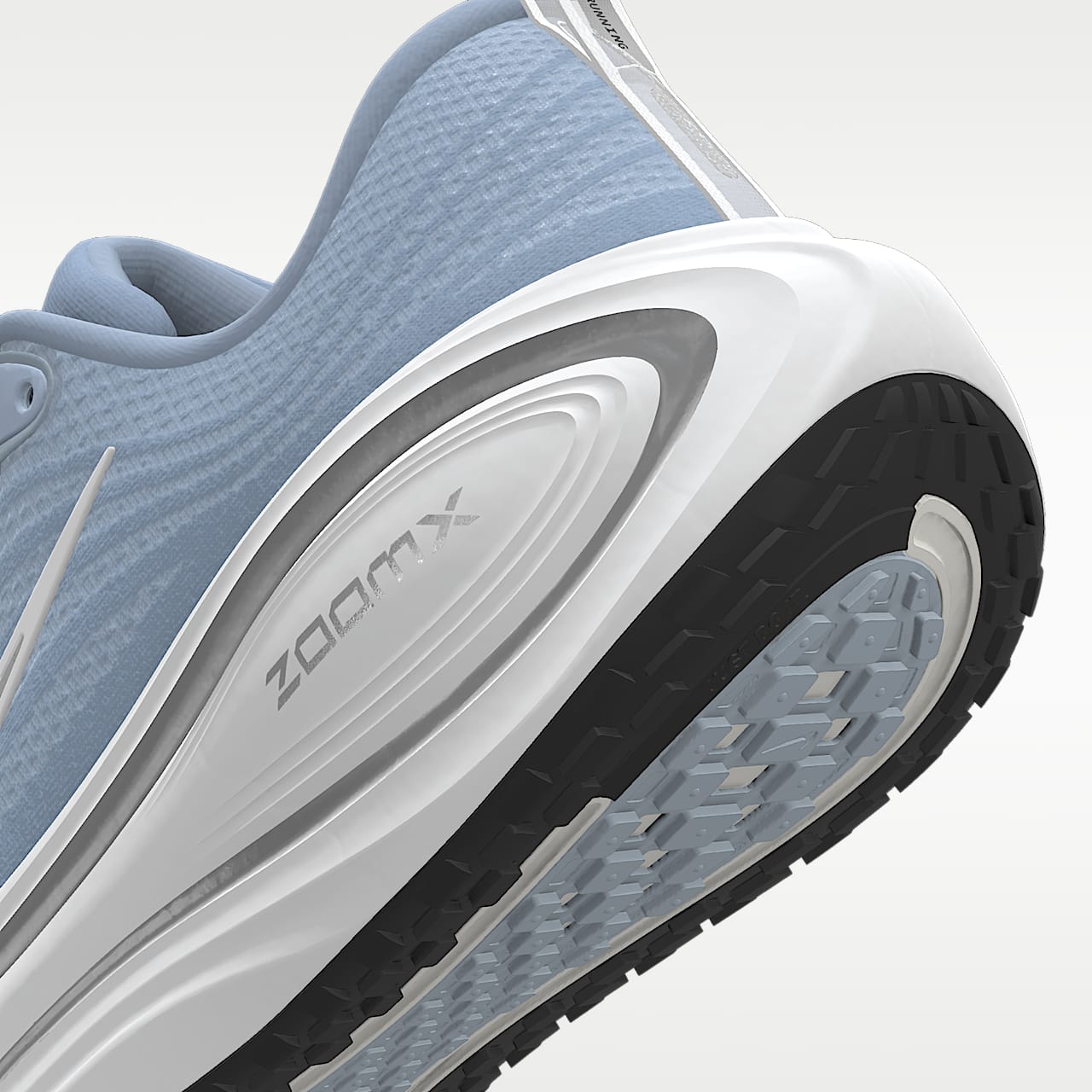 Nike Vomero Plus By You personalisierbarer Straßenlaufschuh (Damen)