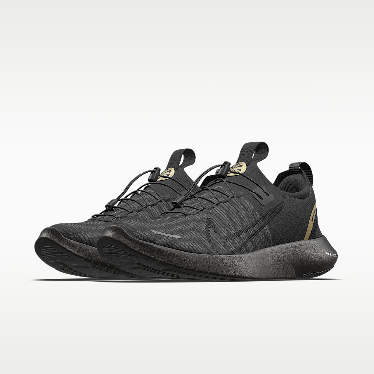 Nike Free RN By You 專屬訂製男款路跑鞋