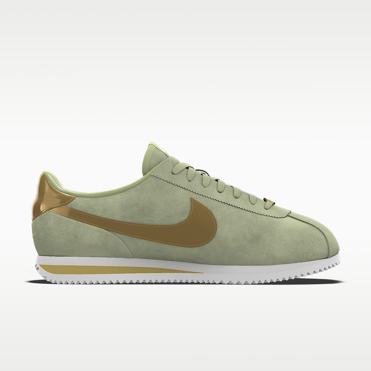 Nike Cortez By You Custom Shoes
