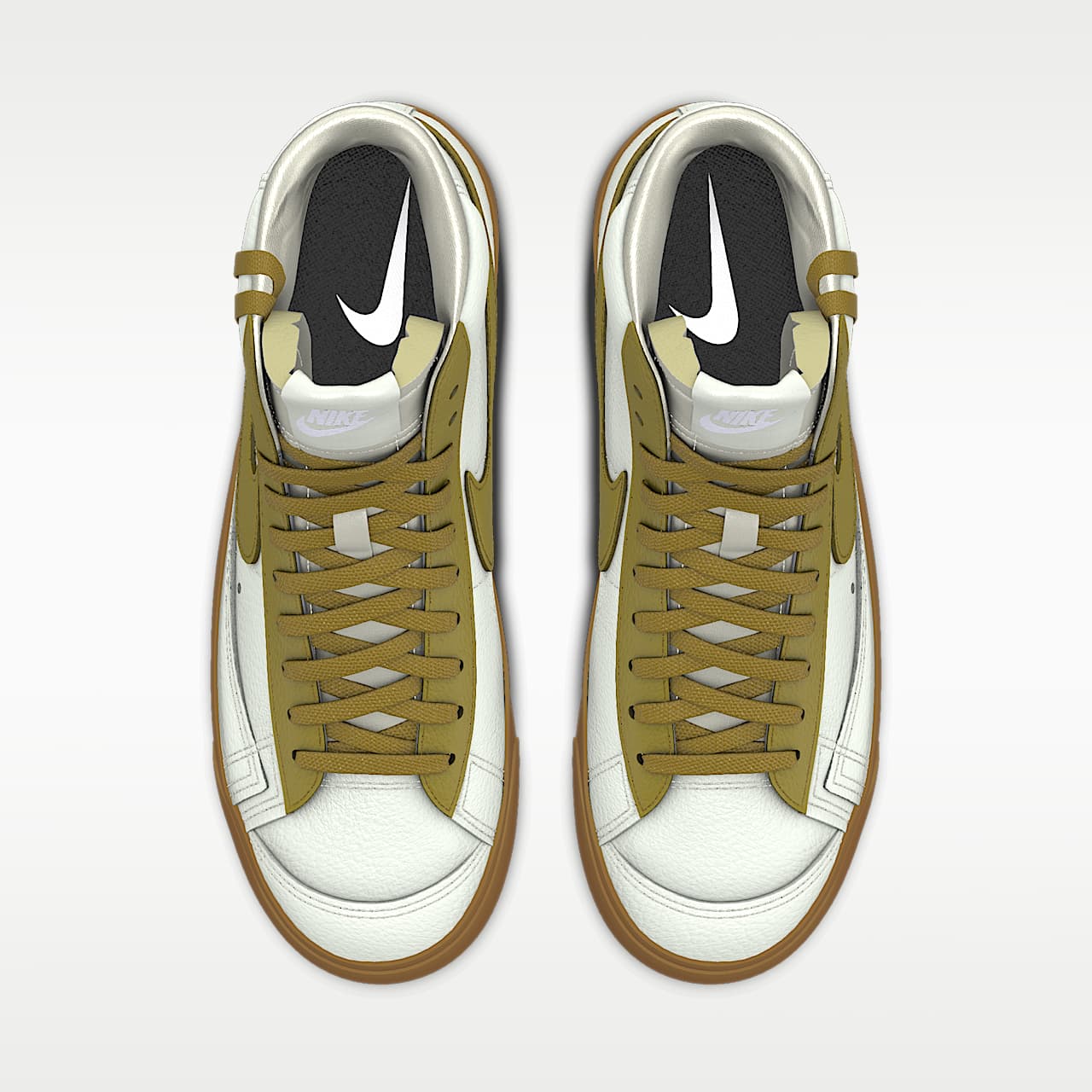 Nike Blazer Mid '77 By You Custom Shoes