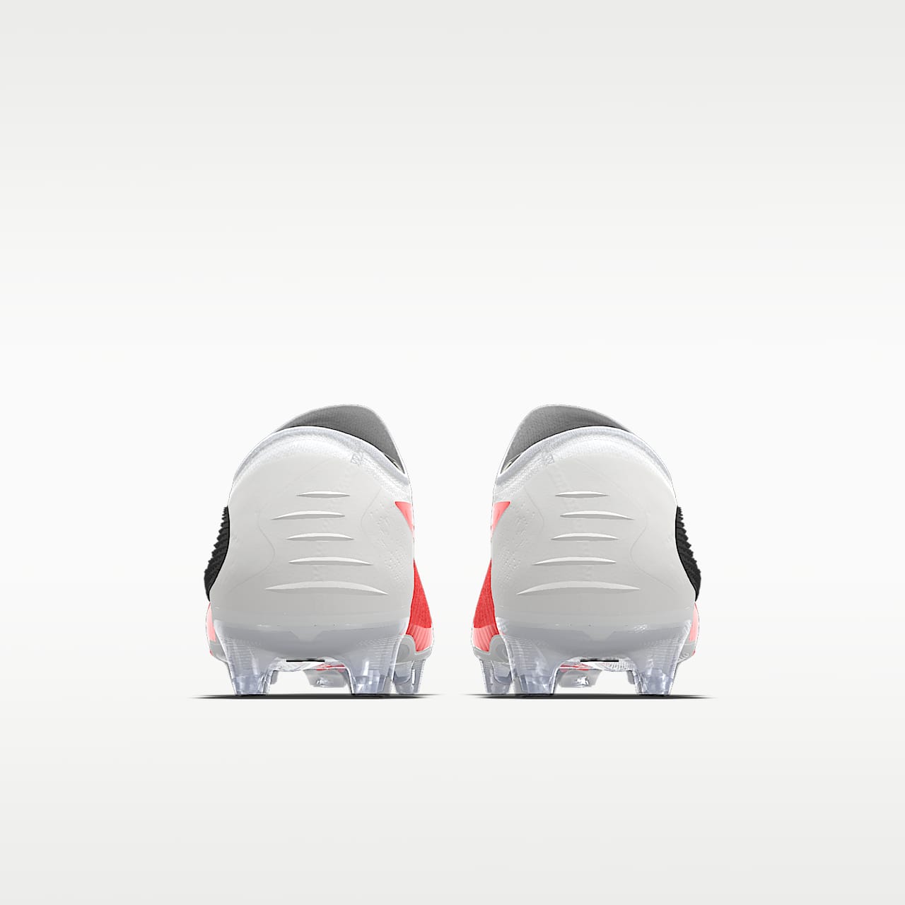 รองเท้าสตั๊ดฟุตบอลสำหรับพื้นสนามทั่วไปออกแบบเอง Nike Phantom 6 Low Elite By You