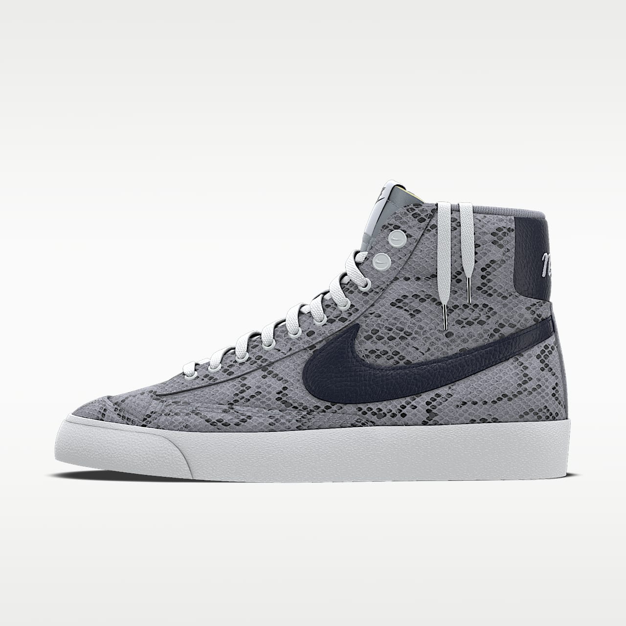 Nike Blazer Mid '77 By You Custom Shoes